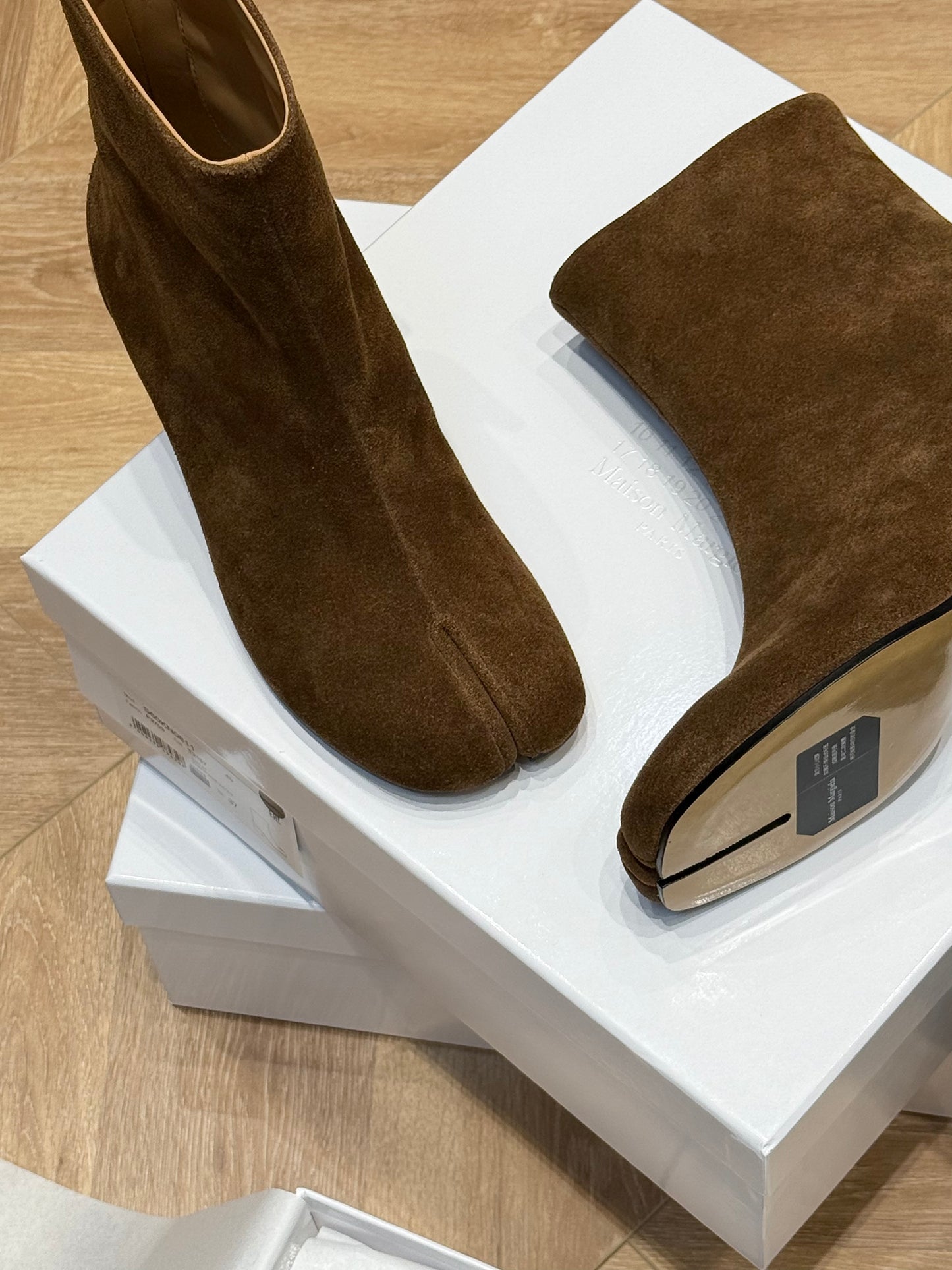 MAISON M TABI BOOTS