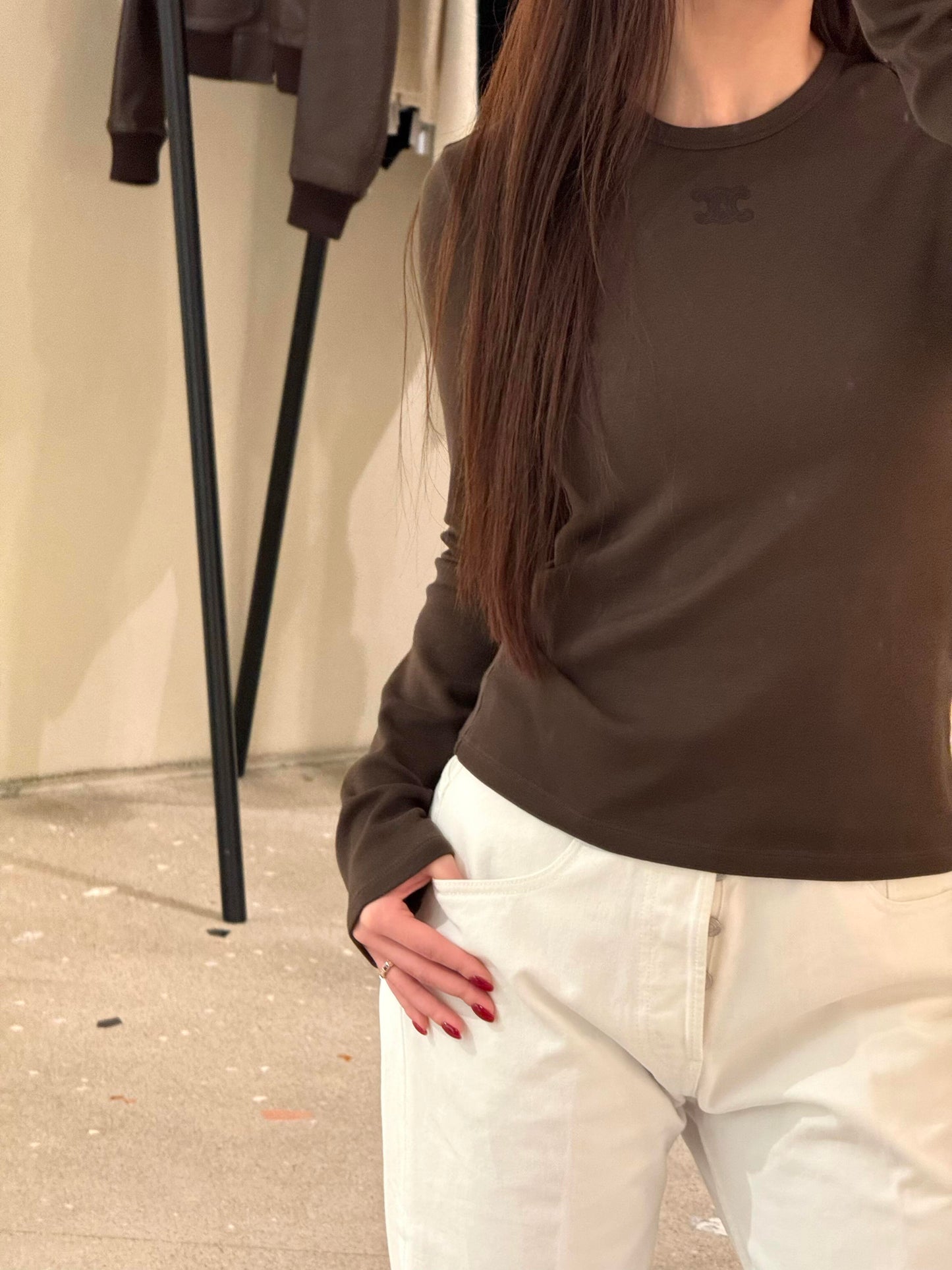 CEL LONG TEE