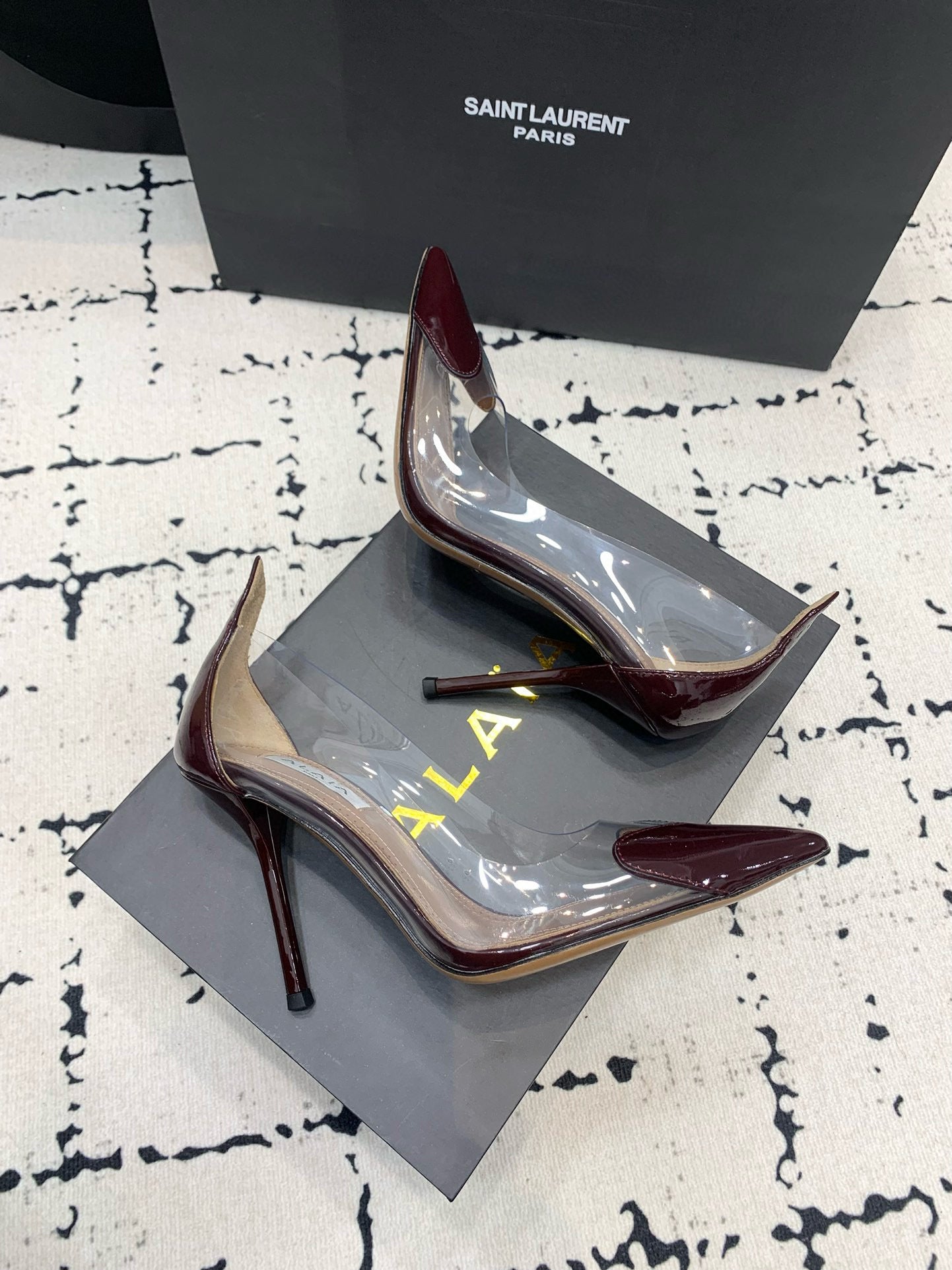 ALAIA HEELS