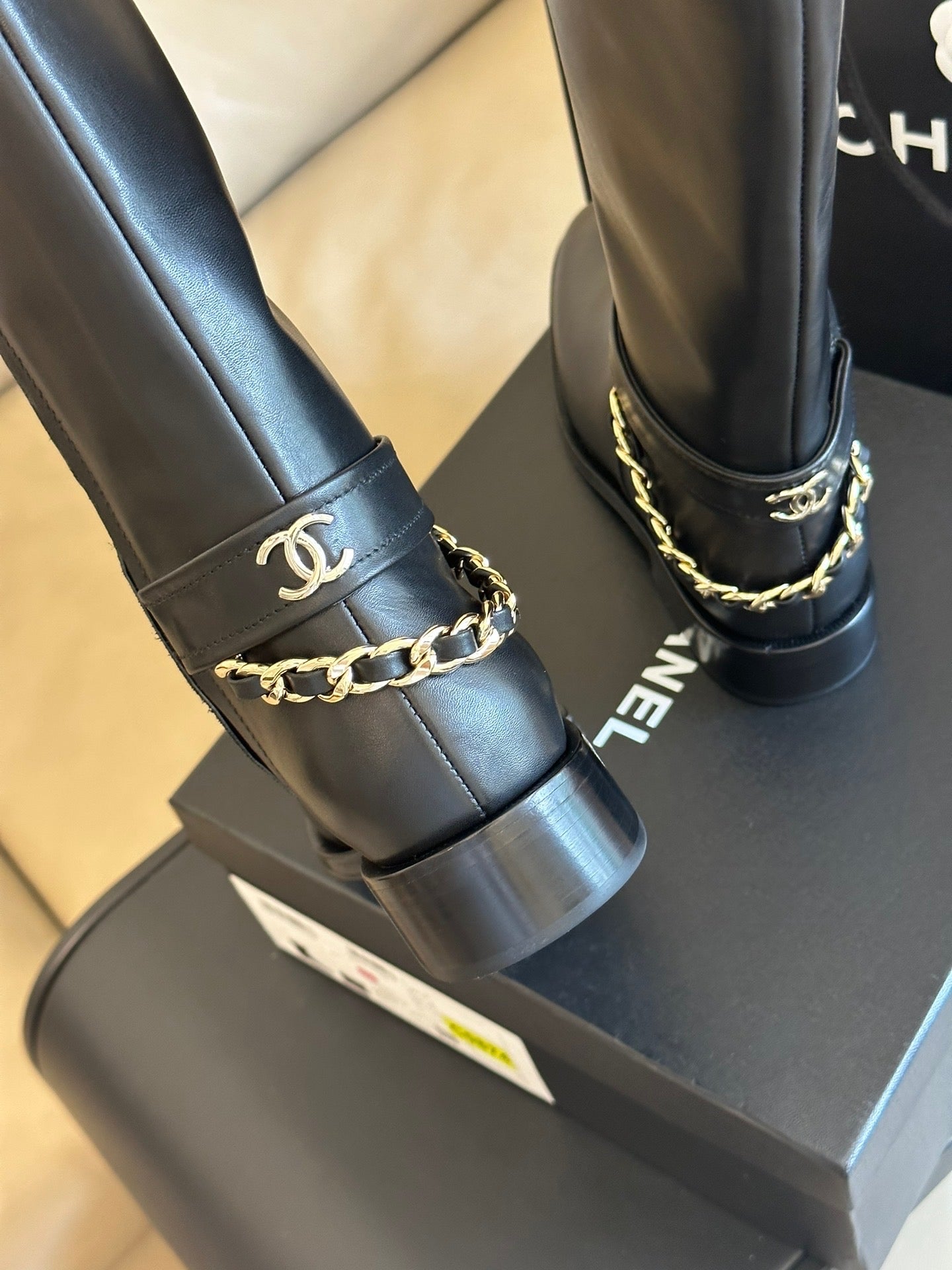 CC BOOTS