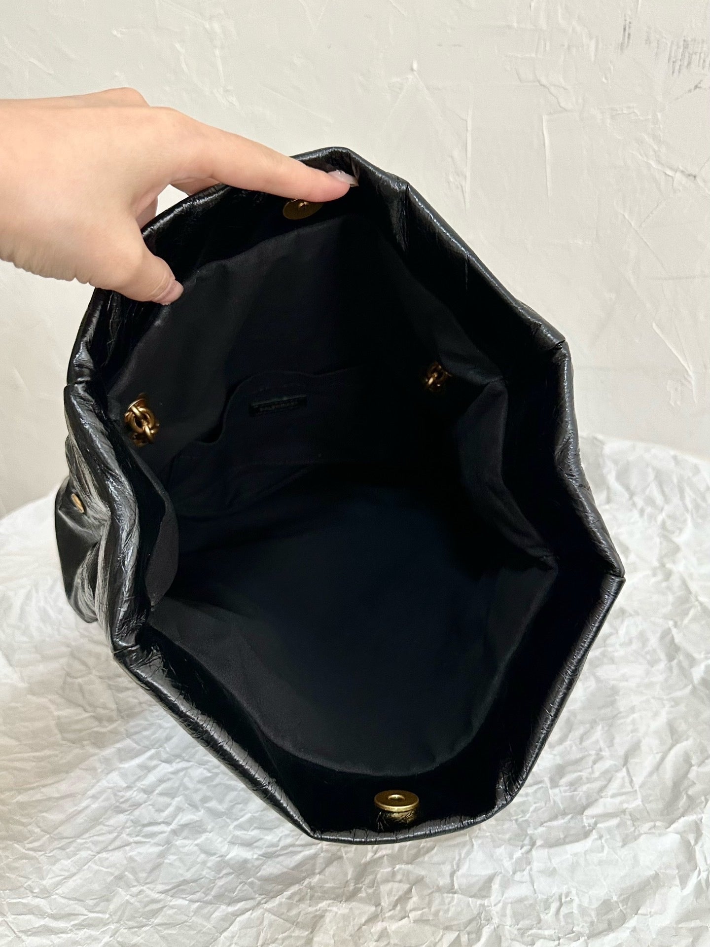 BAL MONACO SMALL BAG
