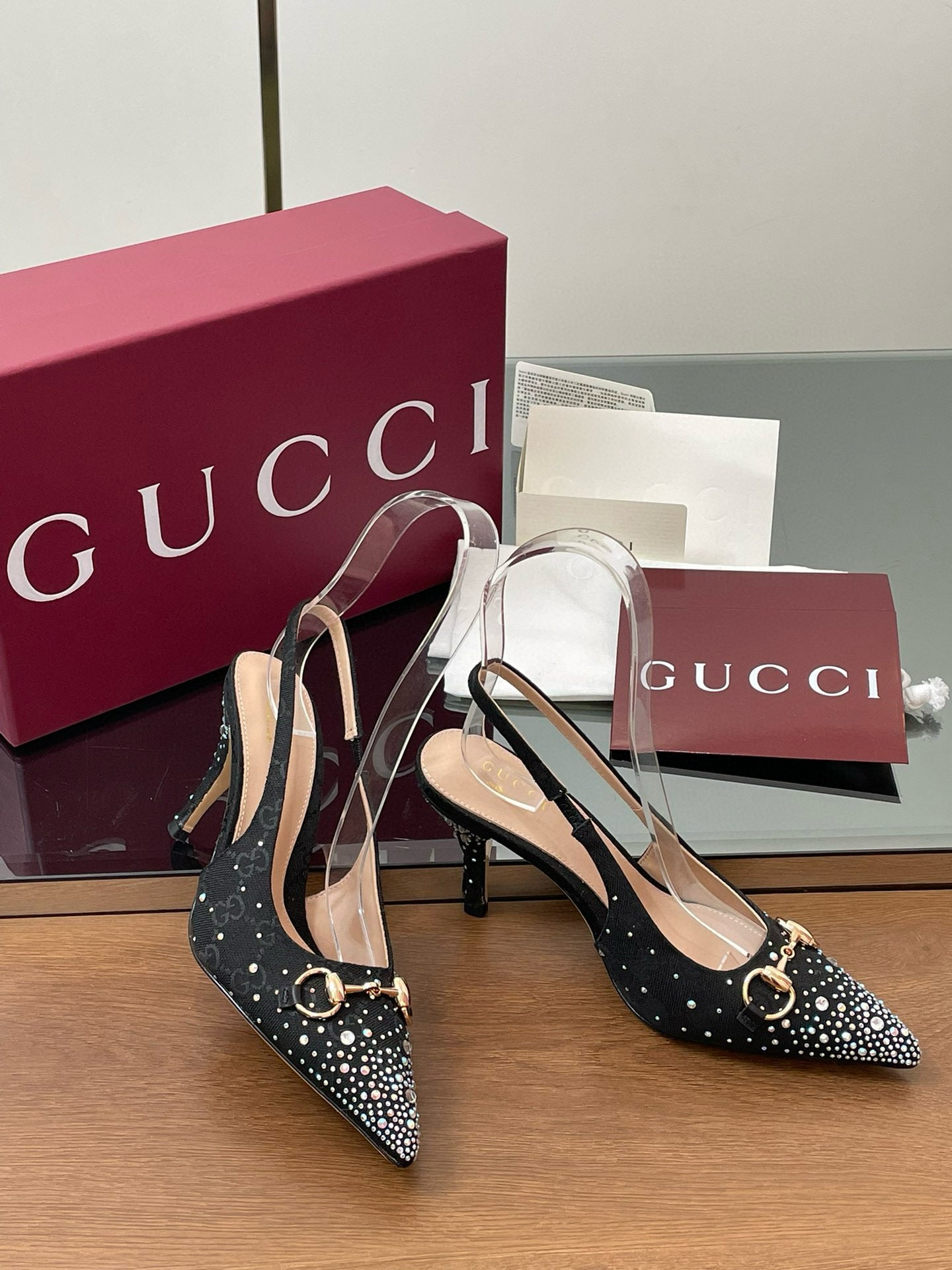GG HEELS