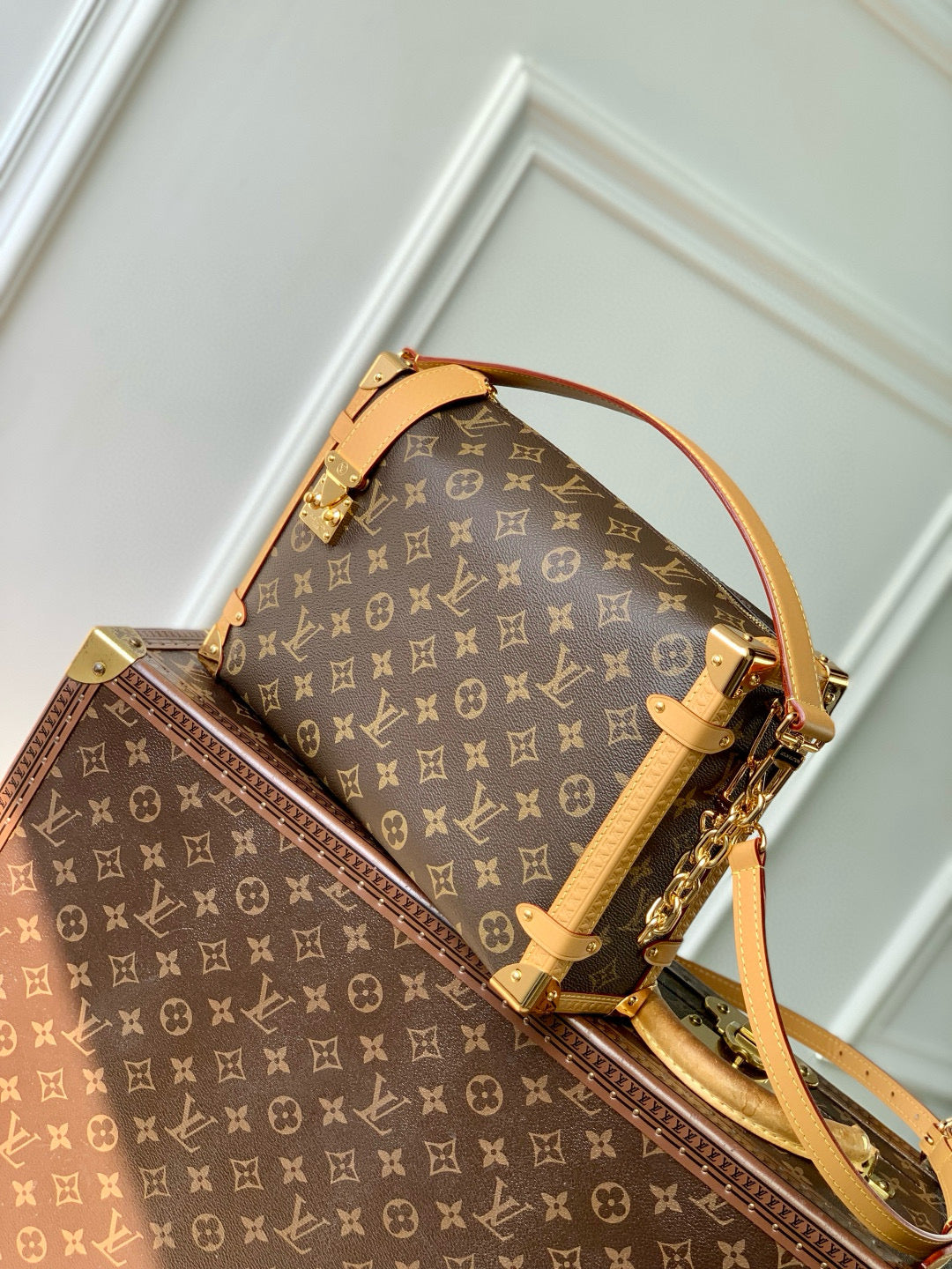 LOU SIDE TRUNK GM BAG