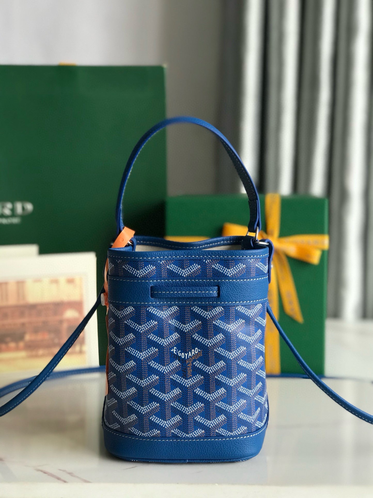 GOYA PETIT FLOT MINI BUCKET BAG