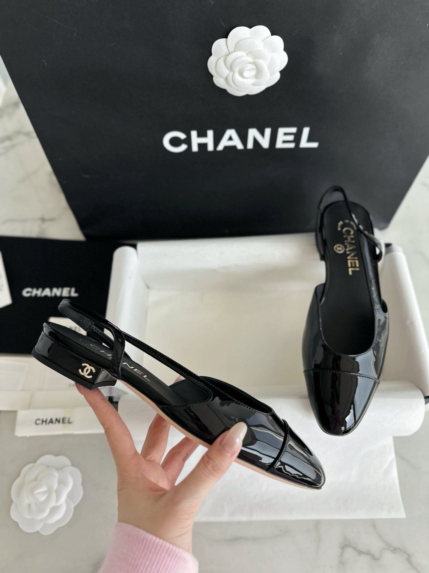 CC SLINGBACK