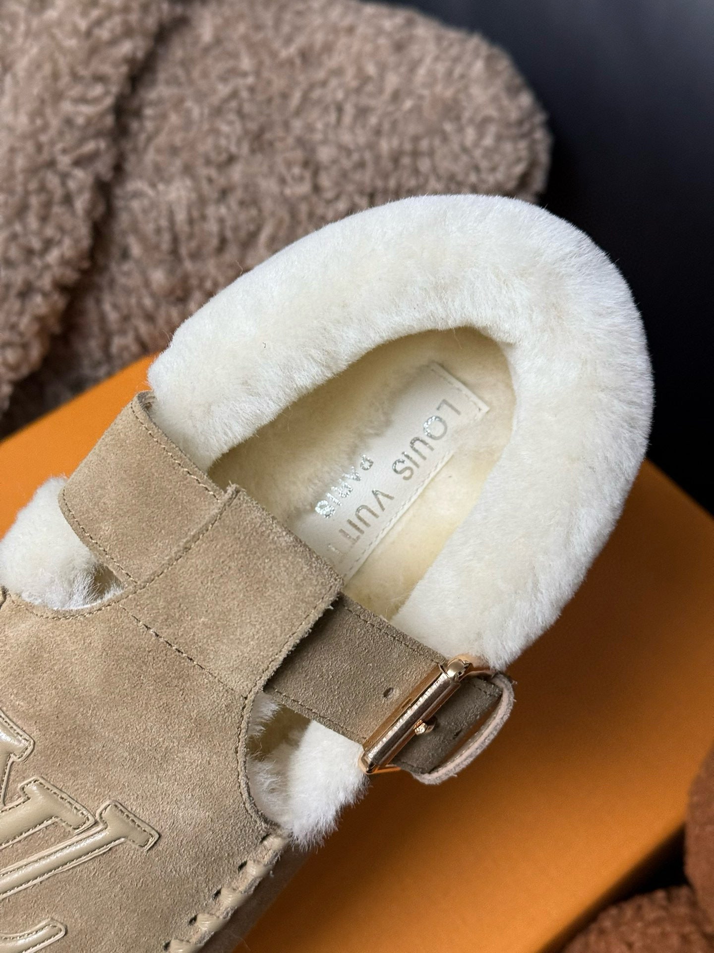 LOU COLORADO MARY JANES