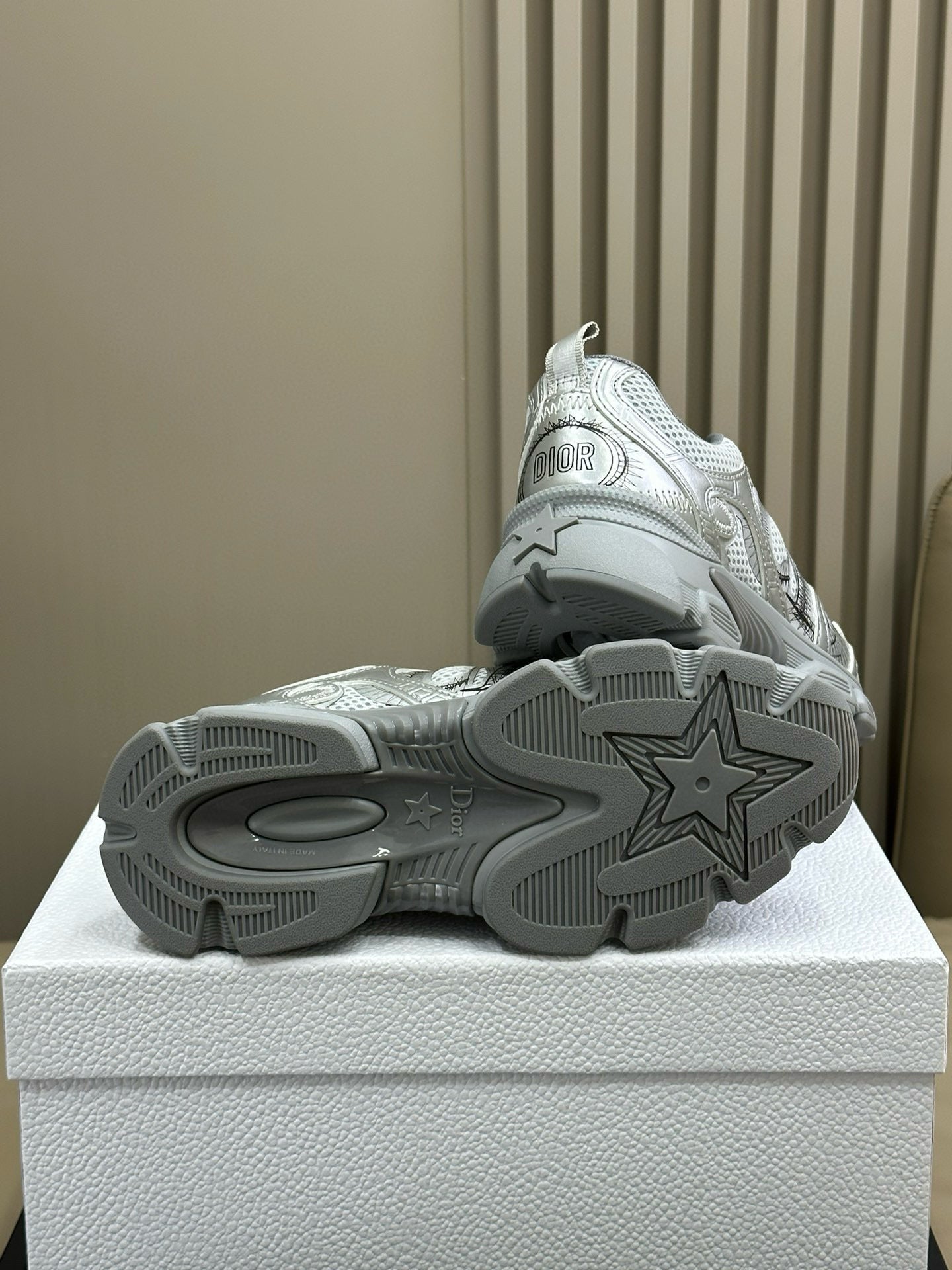 CD CHRONO SNEAKER