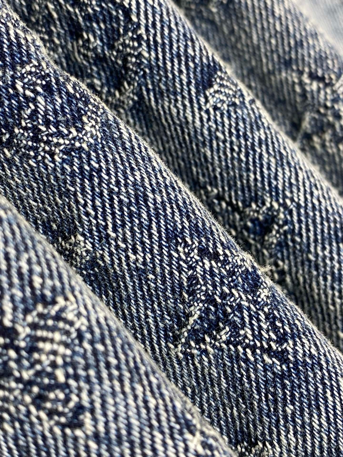 LOU DENIM SHIRT