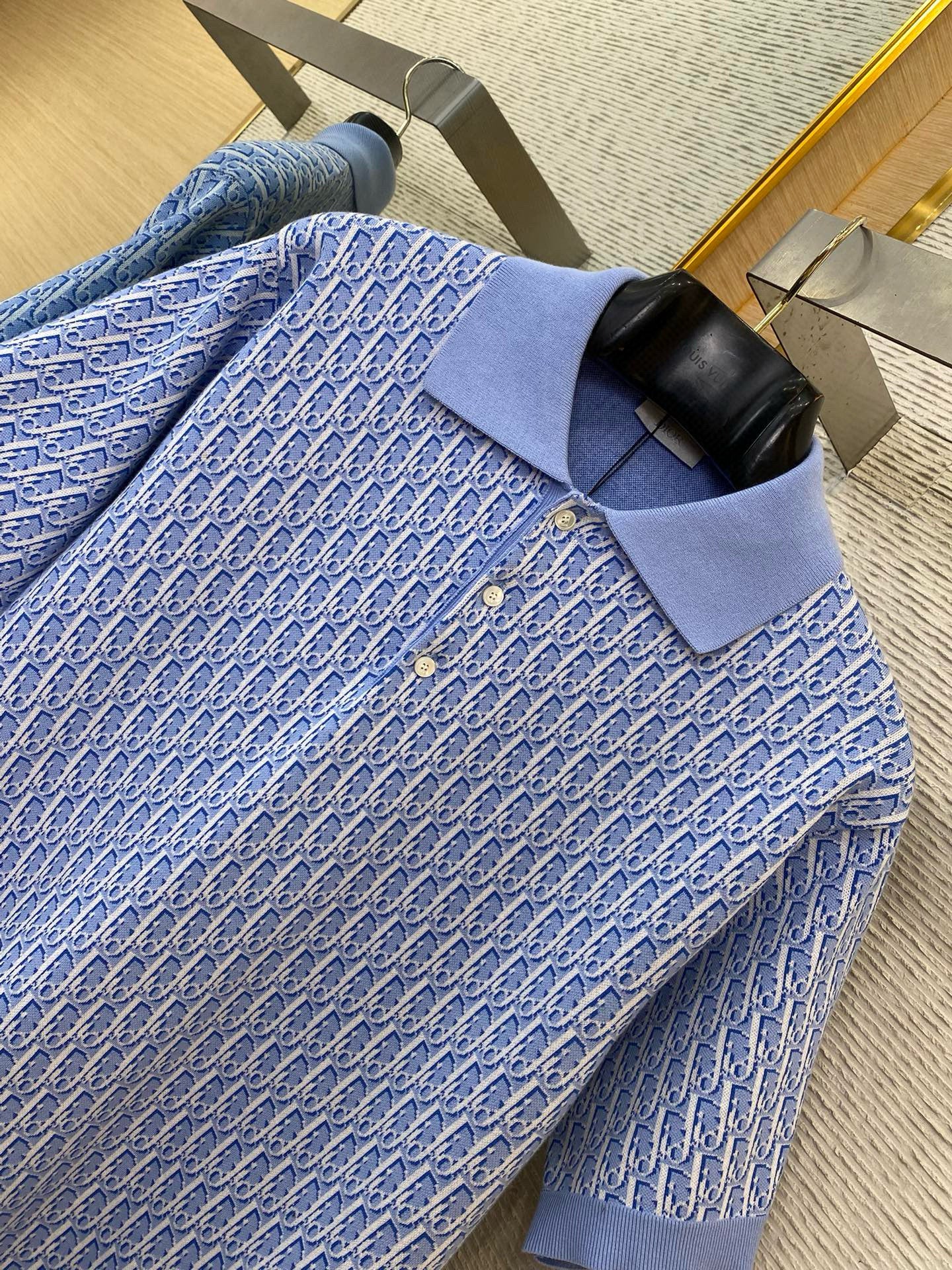 CD POLO SHIRT