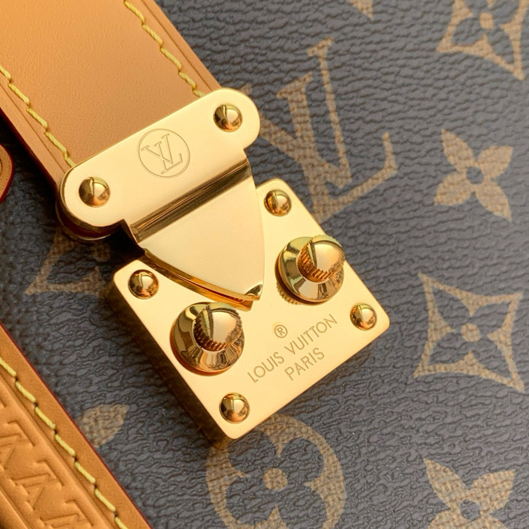 LOU SIDE TRUNK GM BAG