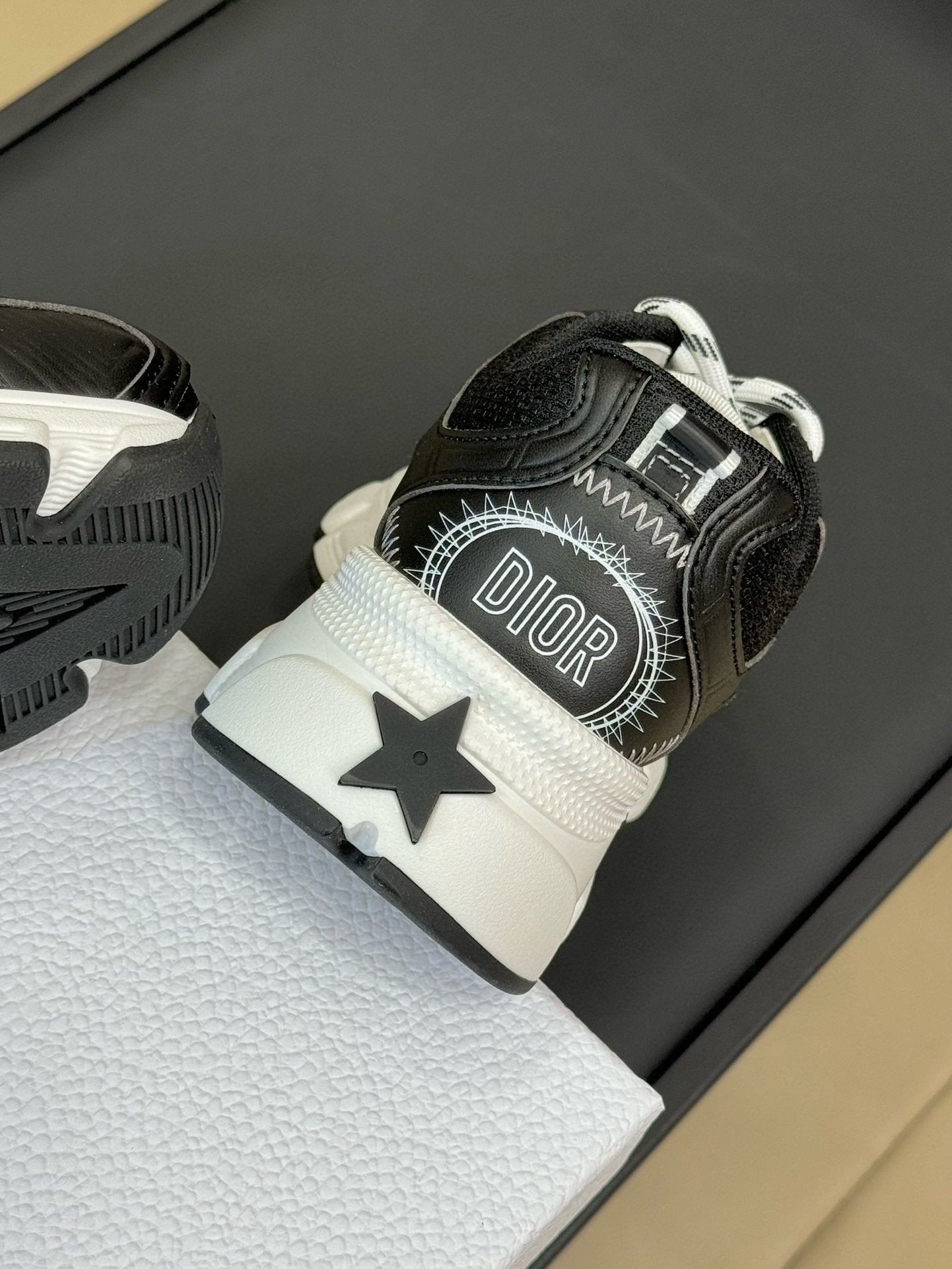 CD CHRONO SNEAKER