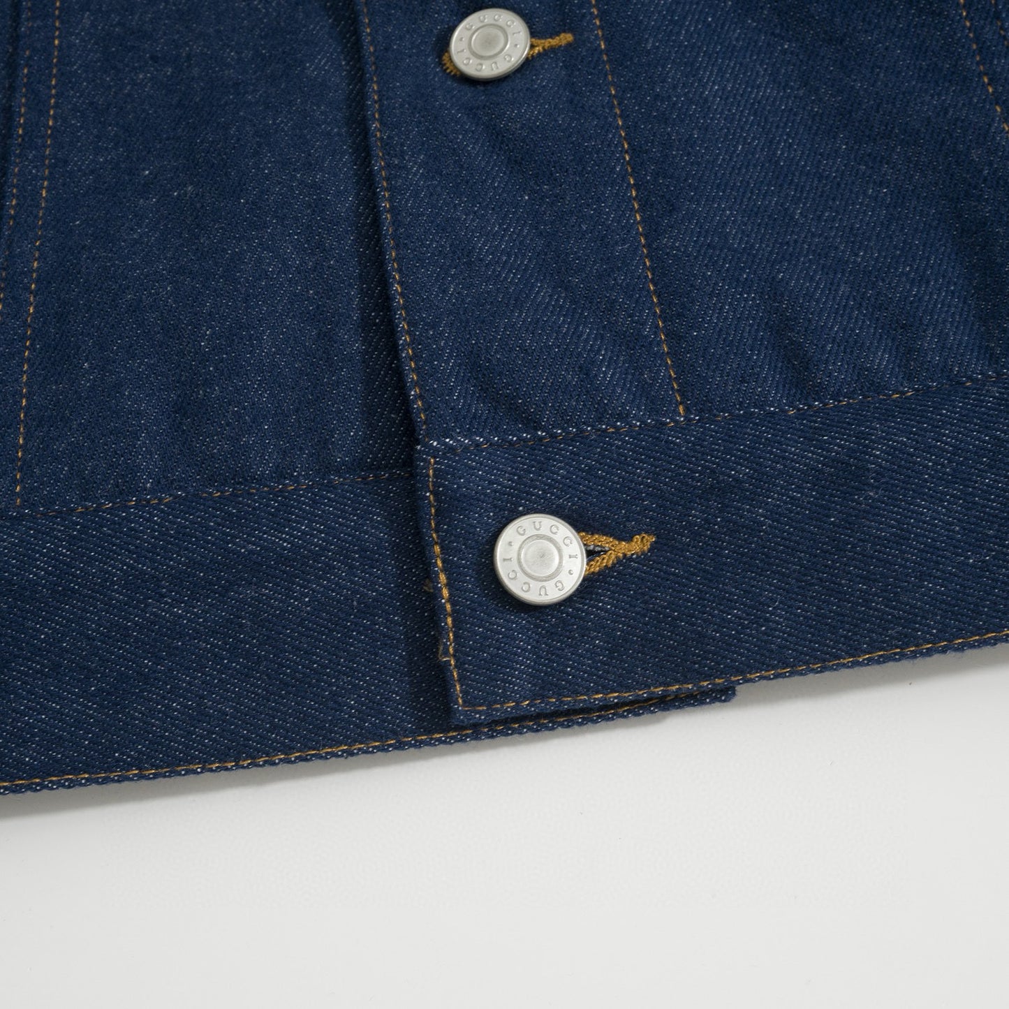 GG DENIM JACKET