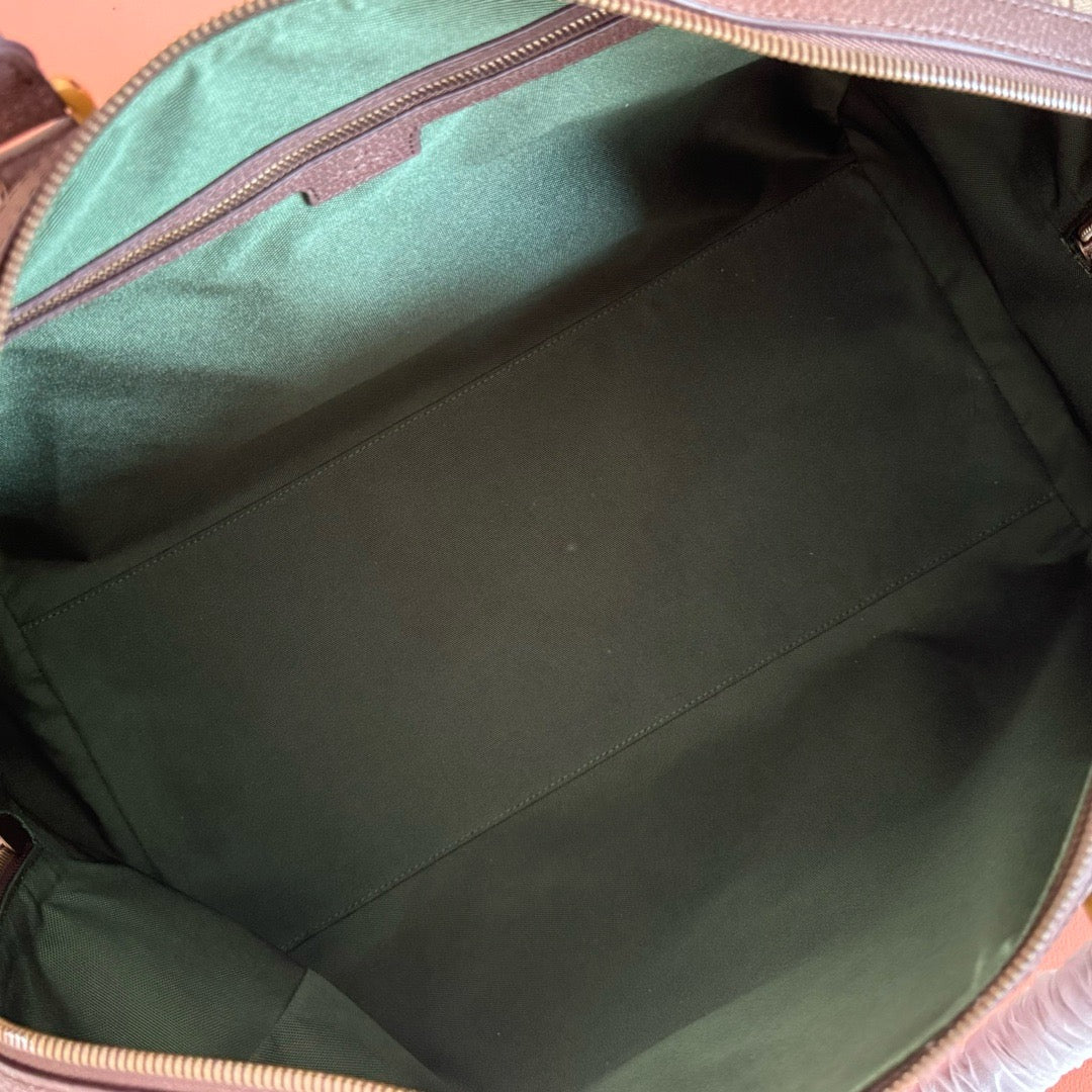 GG LARGE SAVOY DUFFLE BAG ND