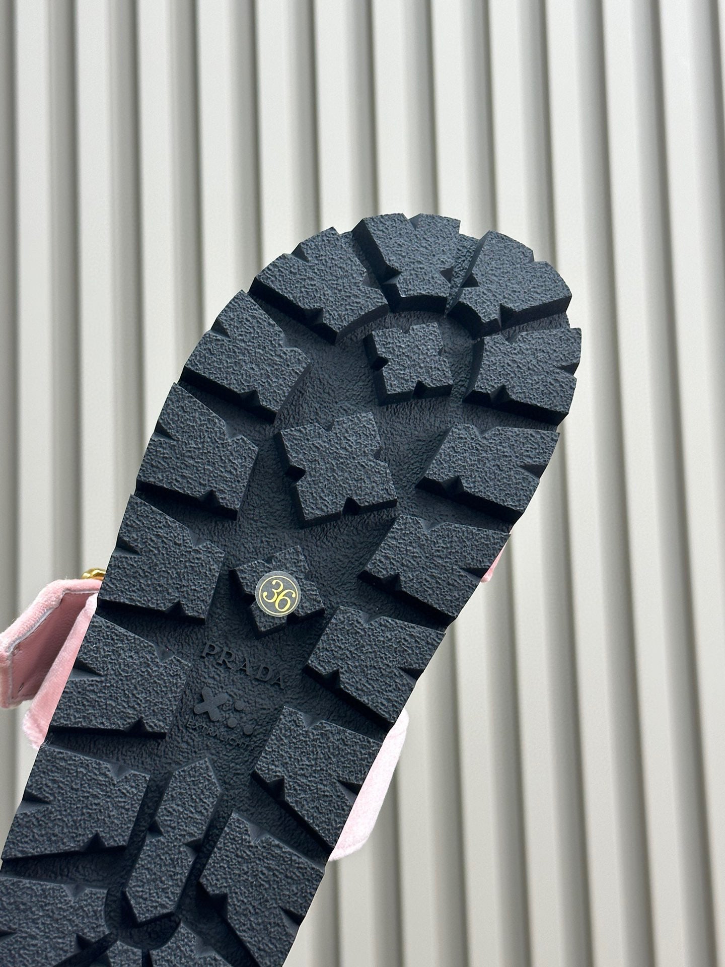 PD STRAP SANDALS
