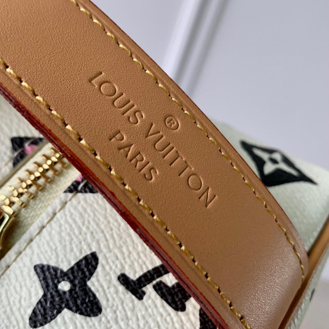 LOU LOCKER DOPP KIT