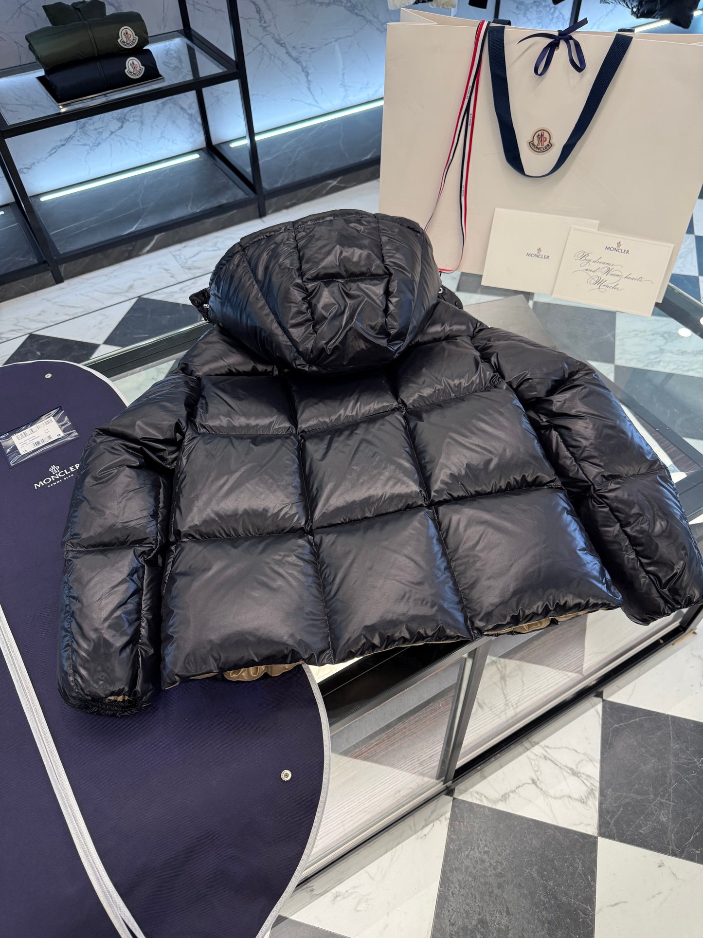 MONC PARANA JACKET