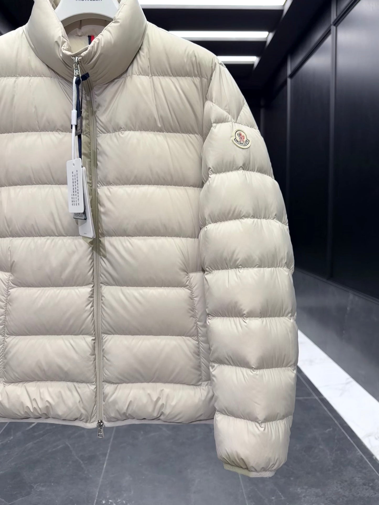 MONC BAUDINET JACKET
