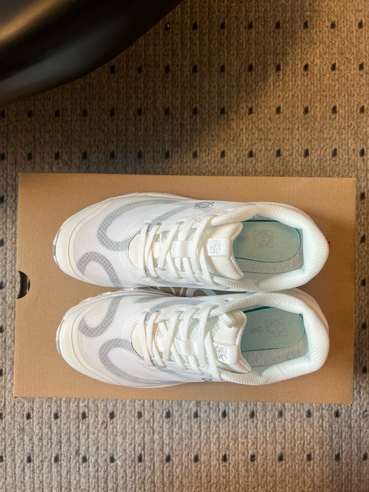 LOEW CLOUDLIT SNEAKER