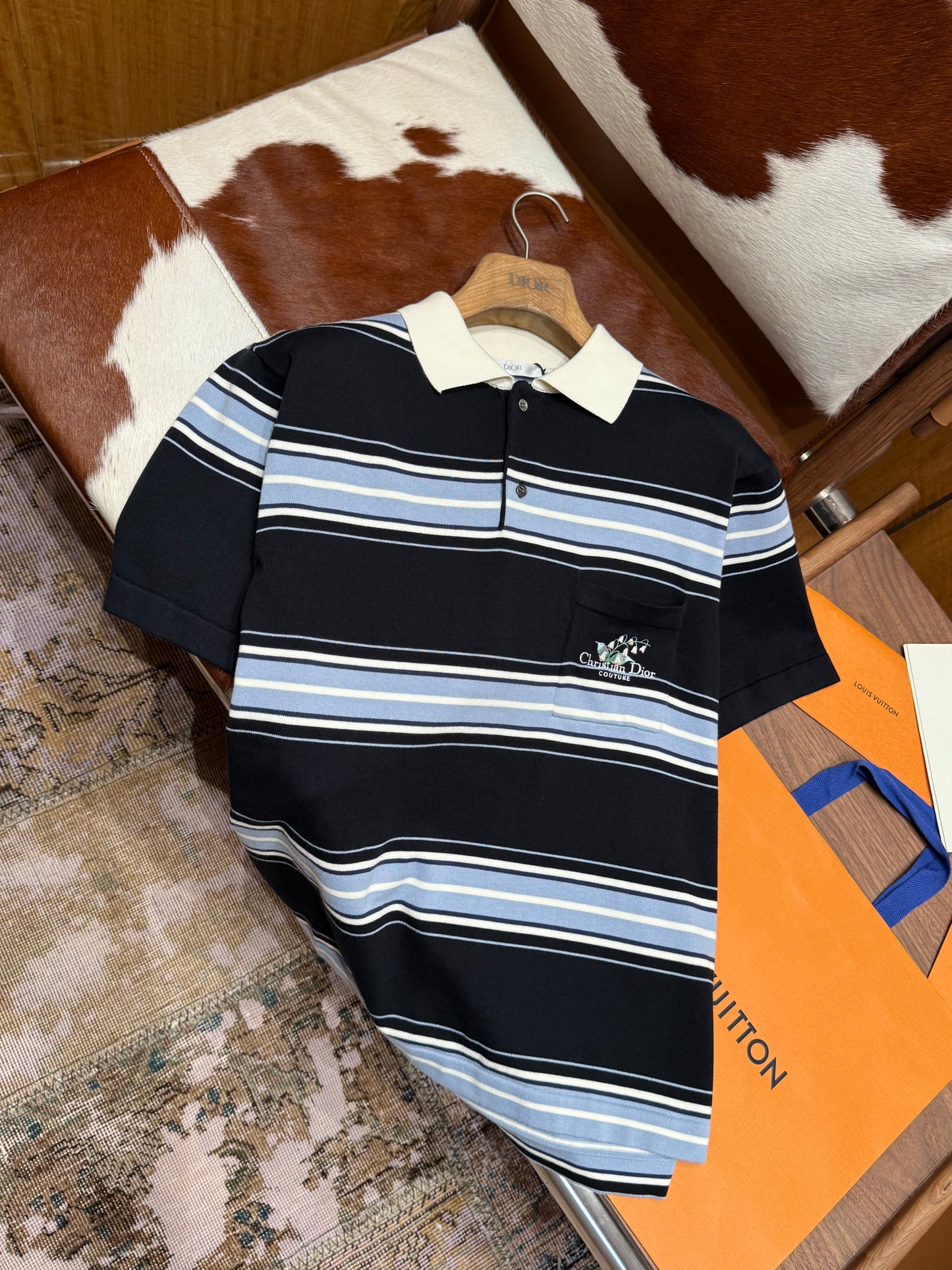 CD POLO SHIRT