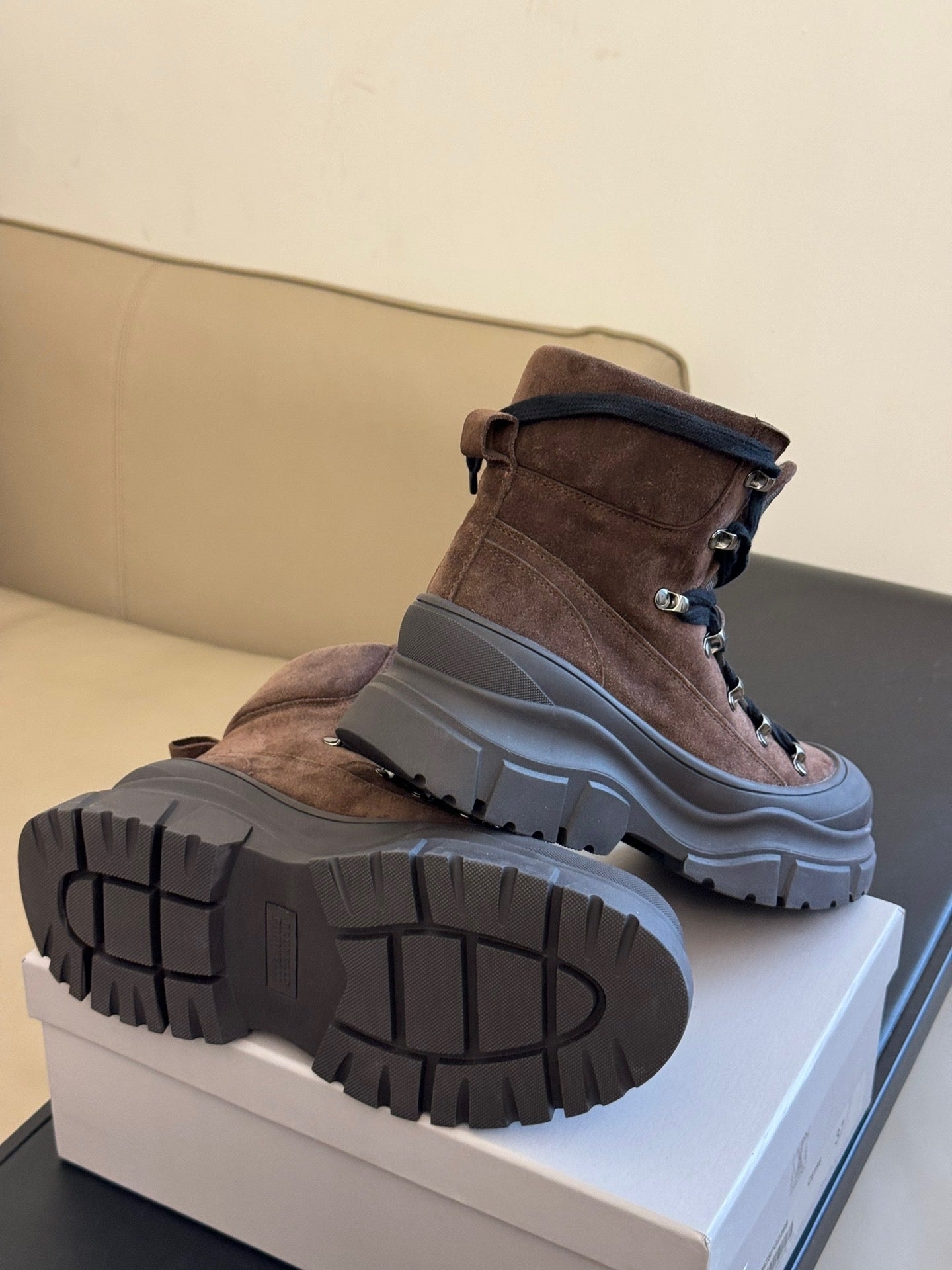 BRUNELLO C BOOTS