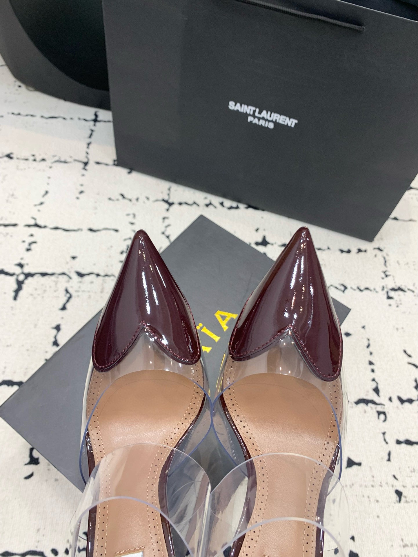 ALAIA HEELS