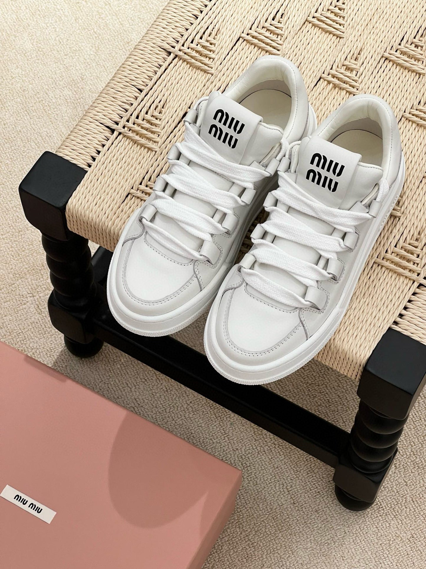 MIU M SNEAKER ND