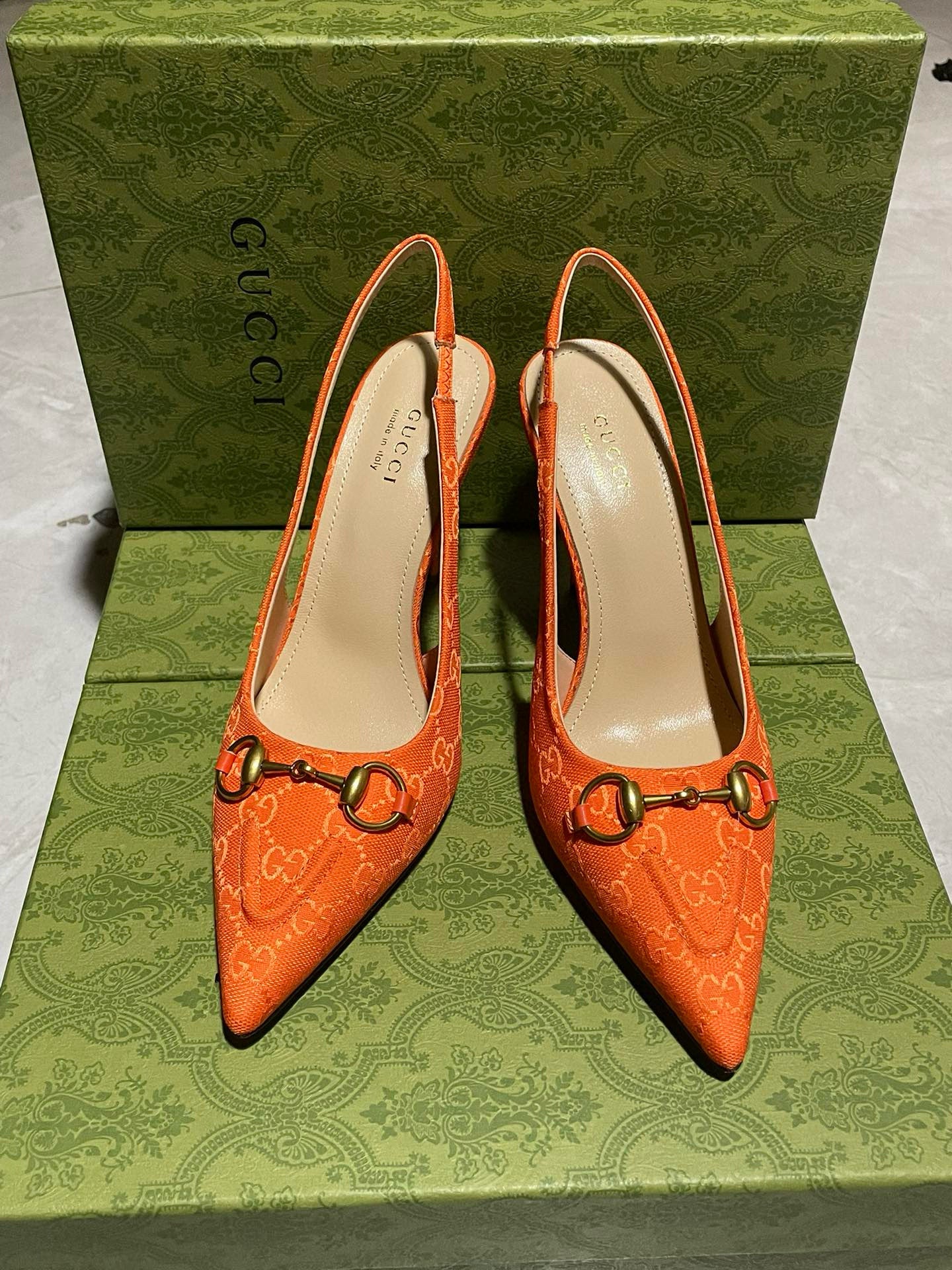 GG HEELS