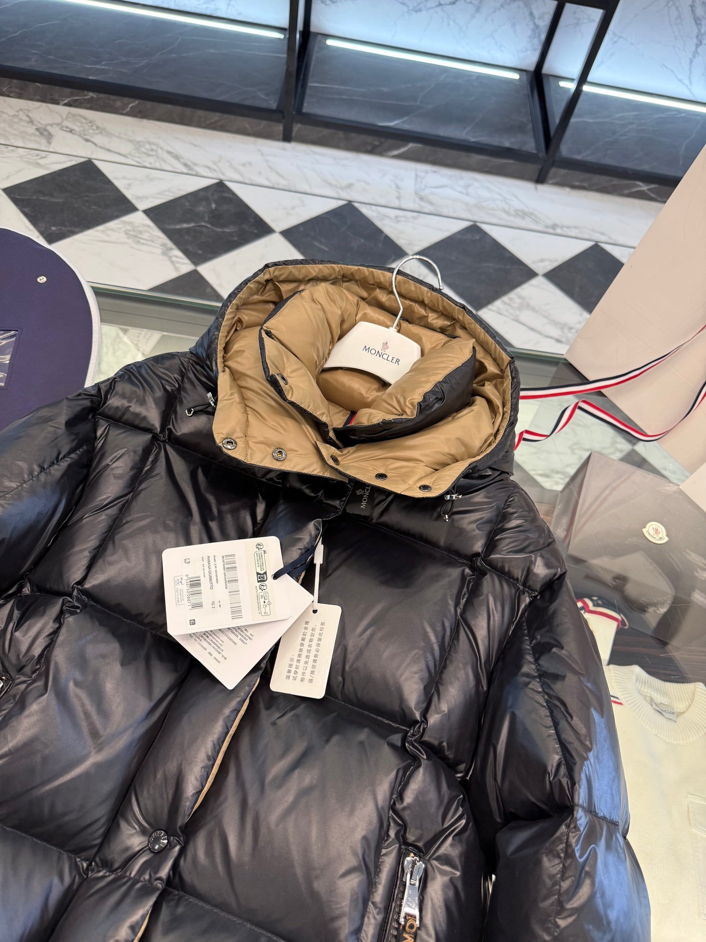 MONC PARANA JACKET