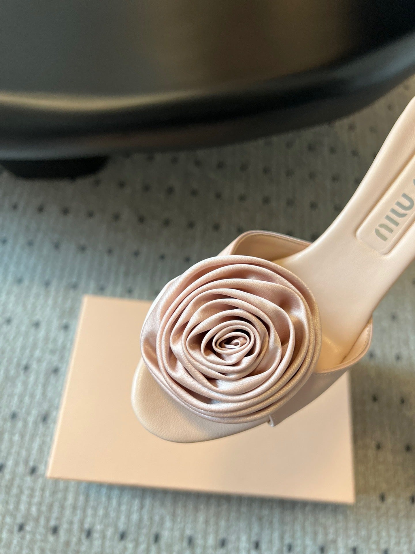 MIU M HEELS