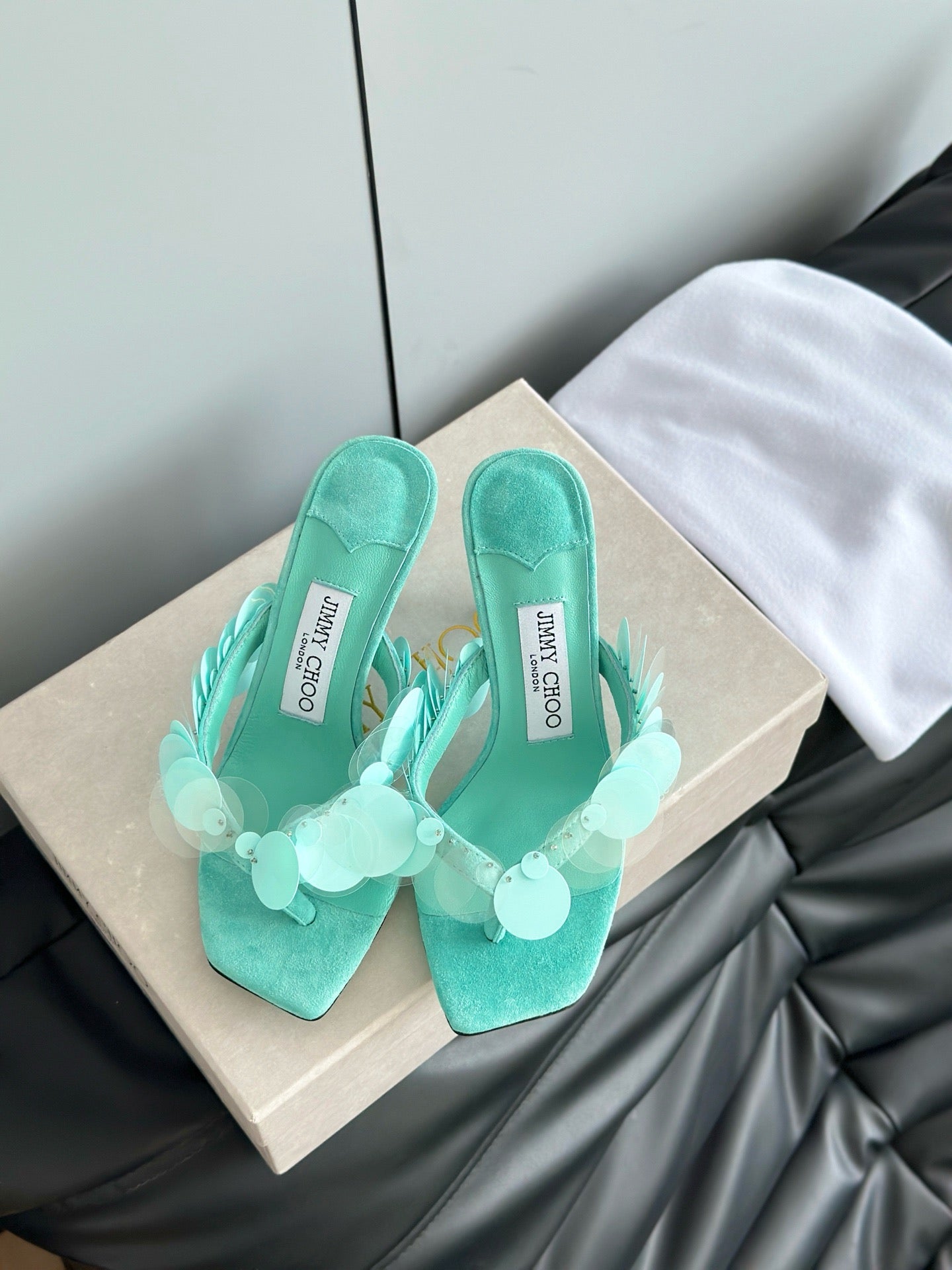 JIMMY C HEELS