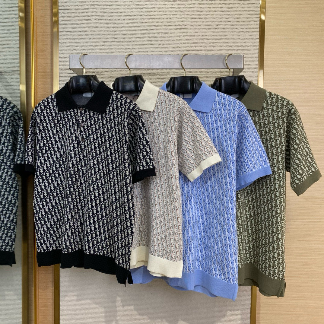CD POLO SHIRT