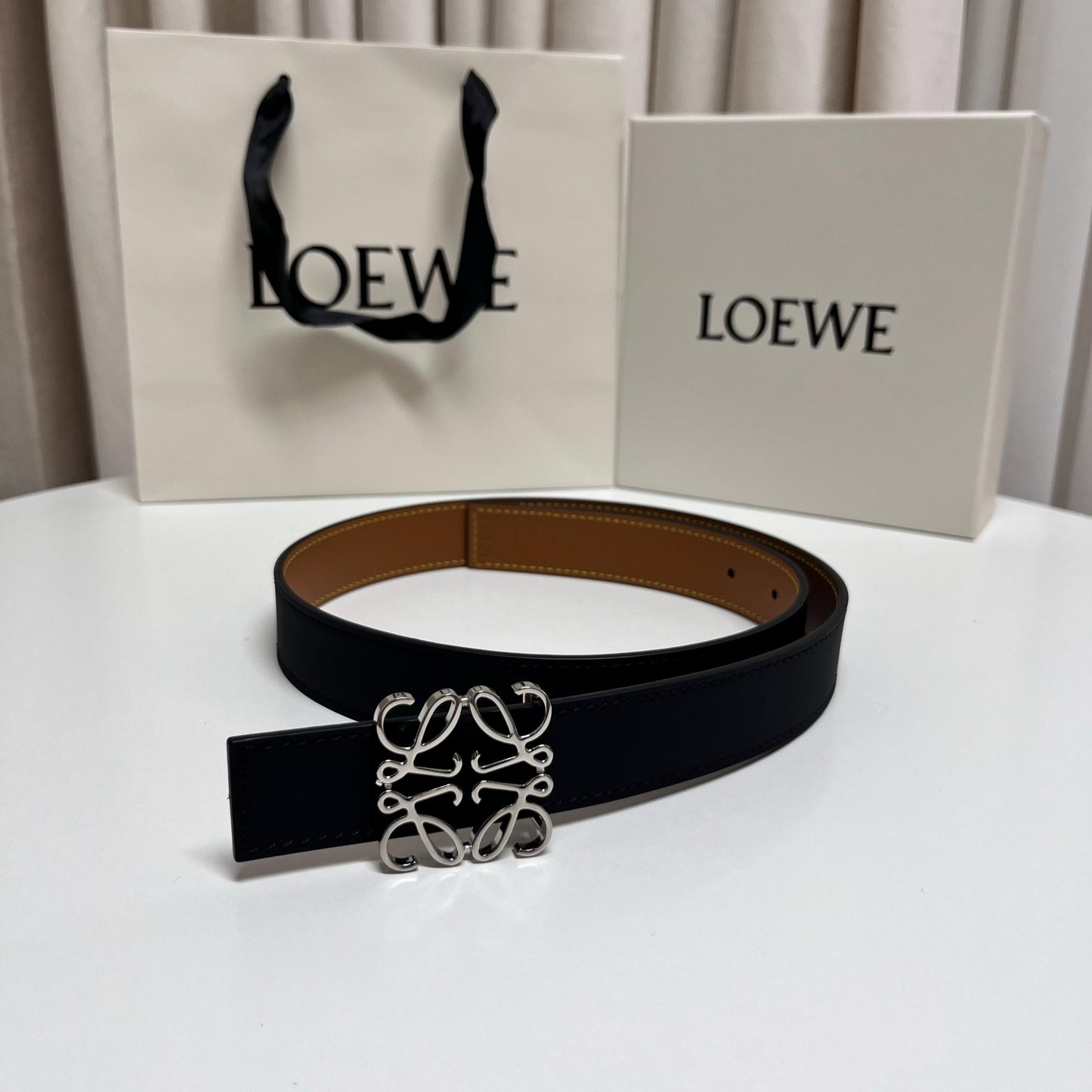 LOEW BELT 2.8 CM