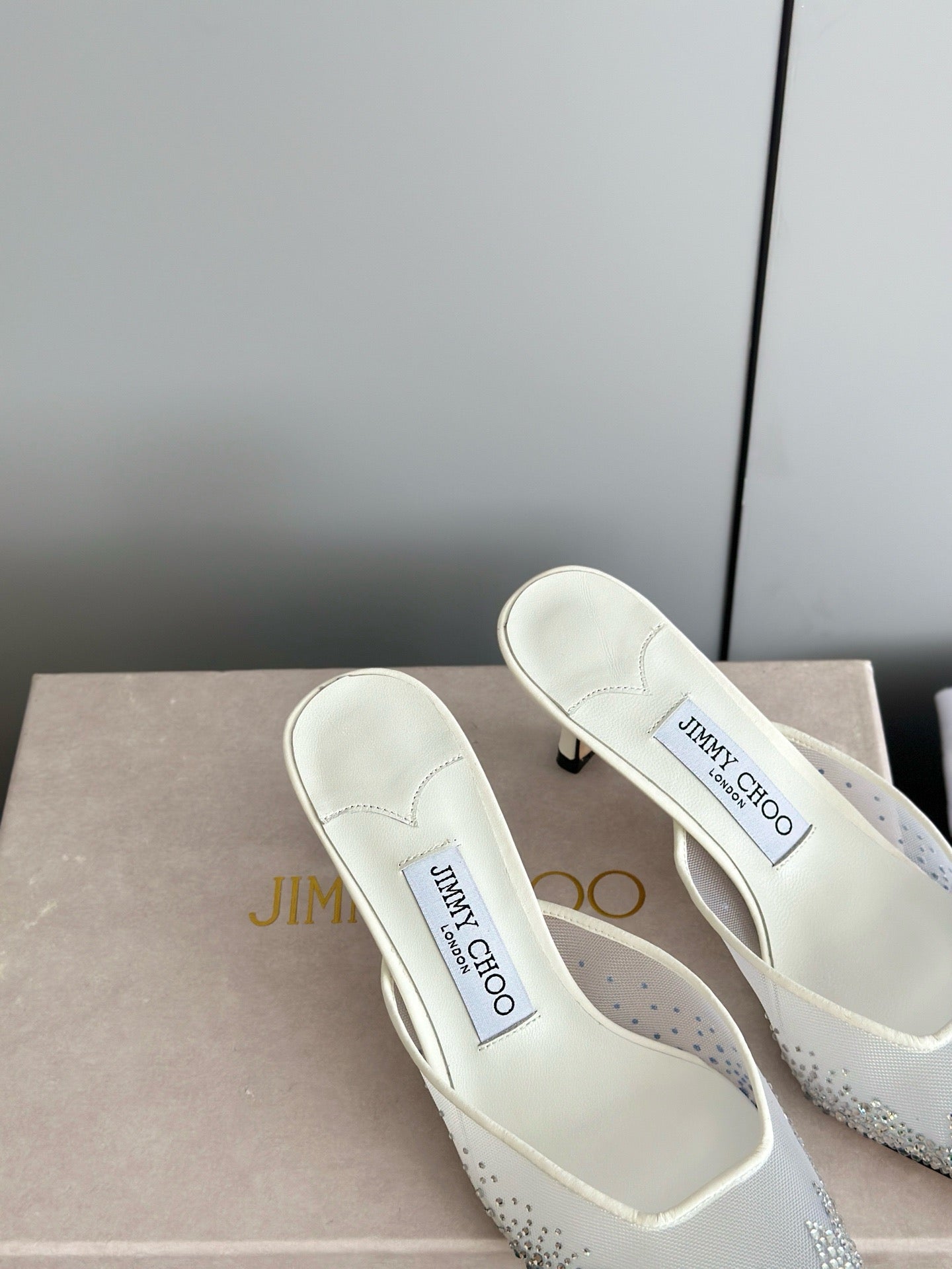 JIMMY C HEELS