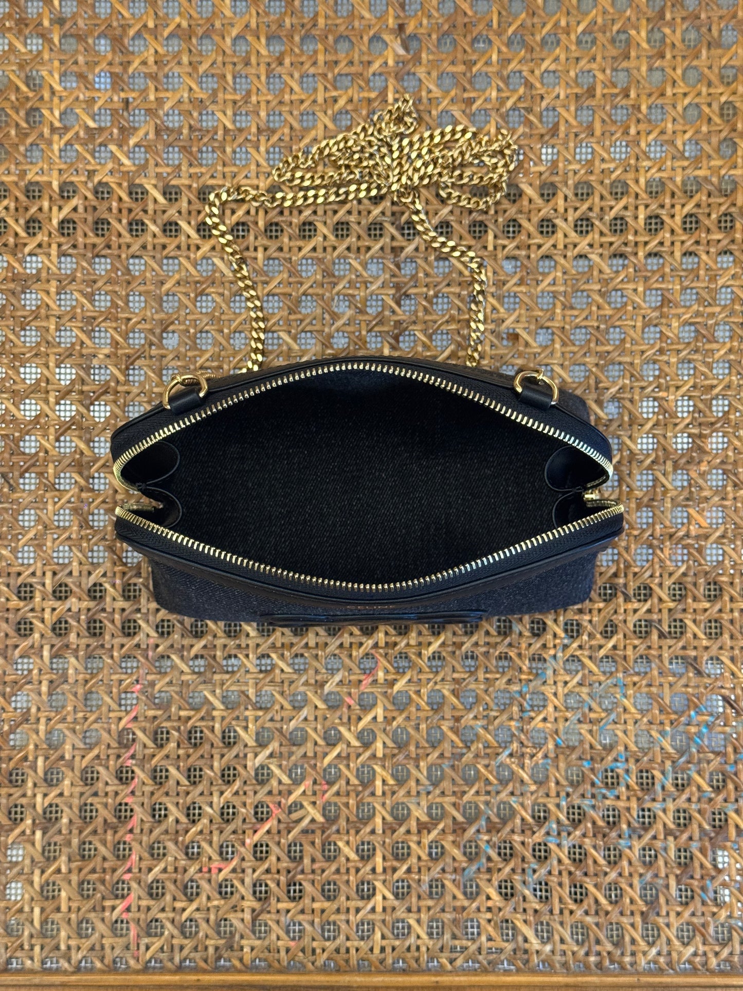CEL CLUTCH ON CHAIN