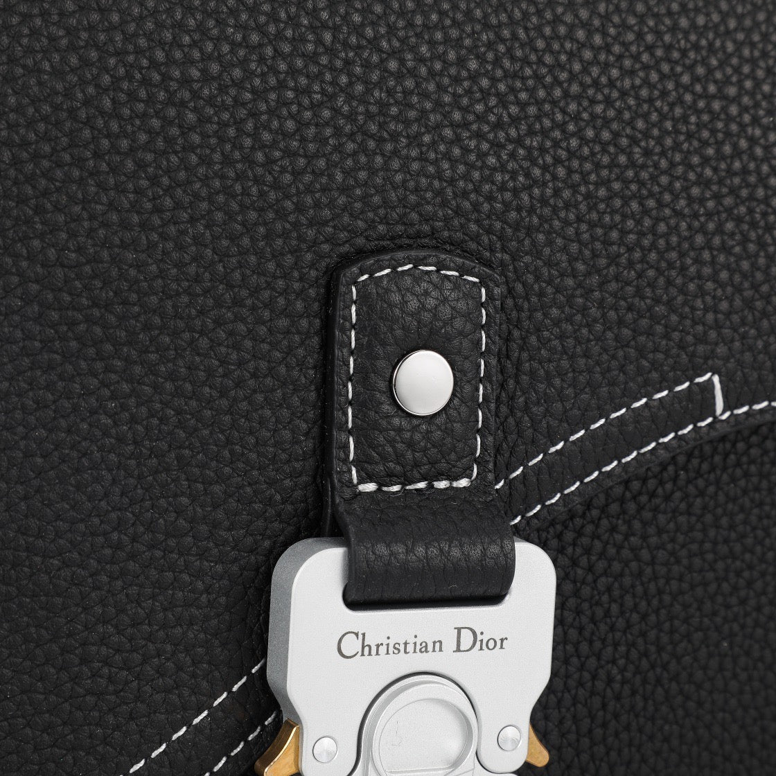 CD SADDLE MESSENGER BAG