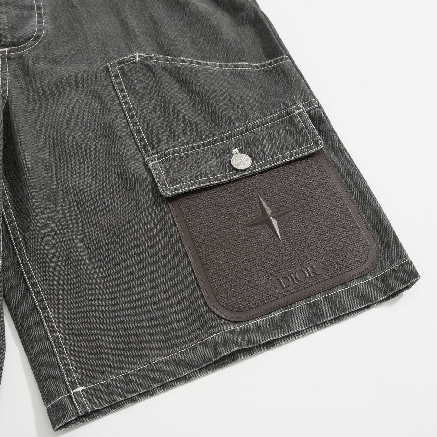 CD x STONE I SHORTS