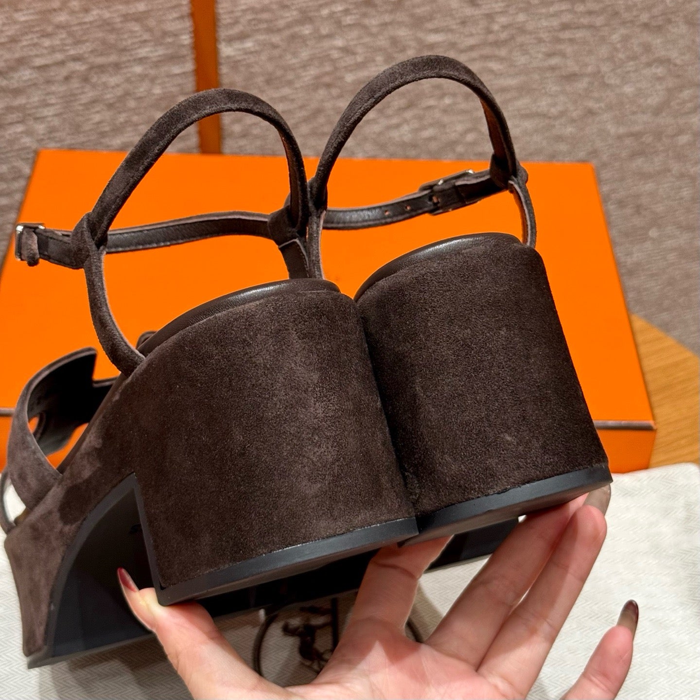 HERM JAM 30 SANDALS