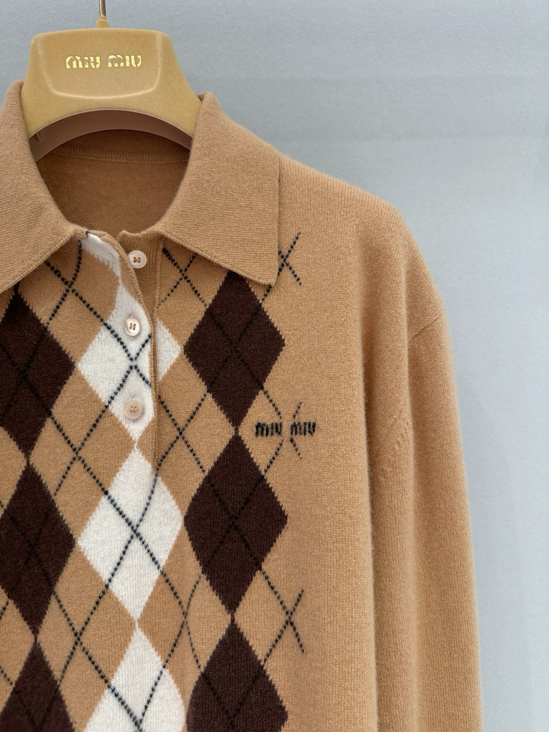 MIU M JUMPER