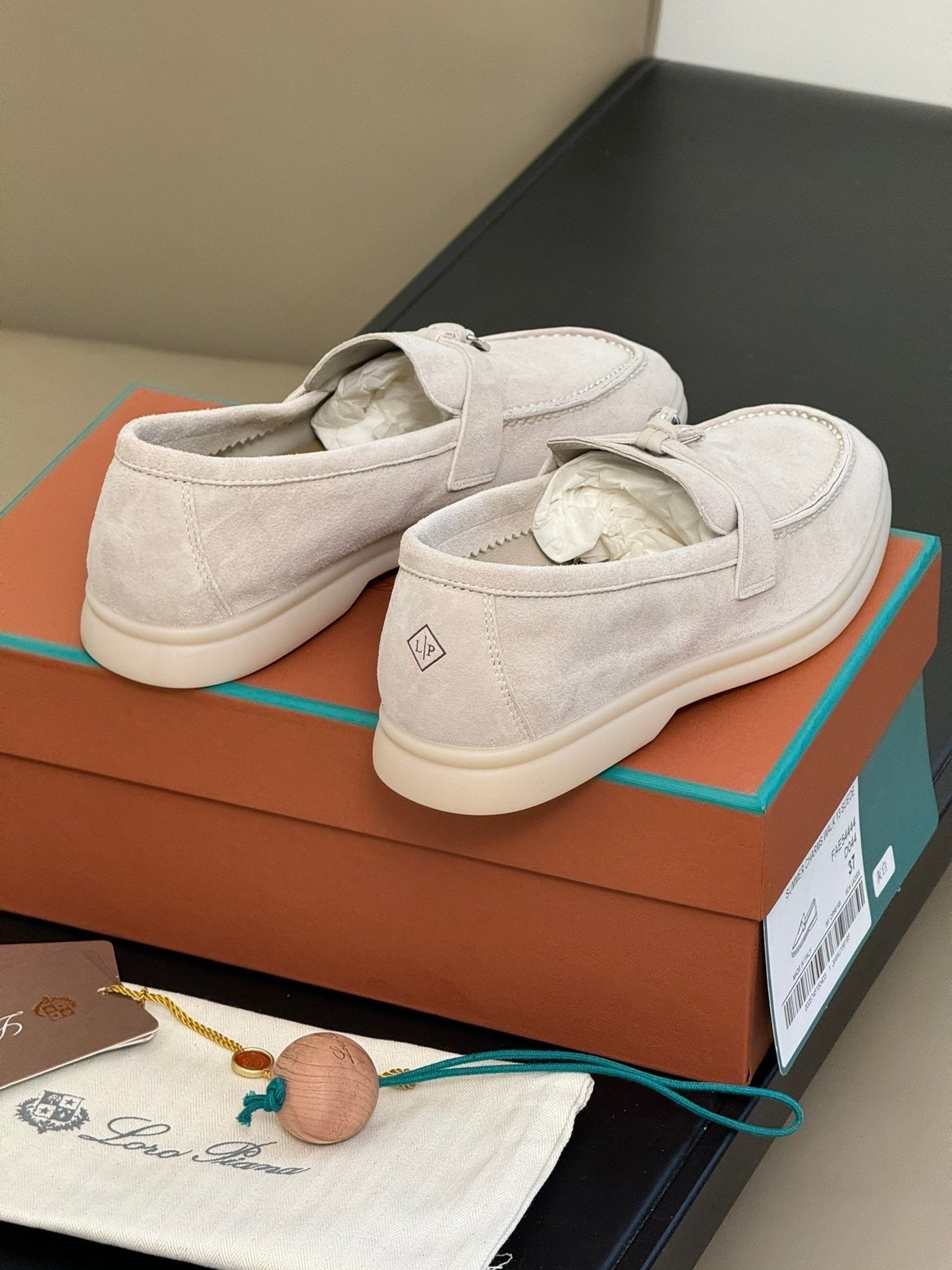 LORO P LOAFERS ND