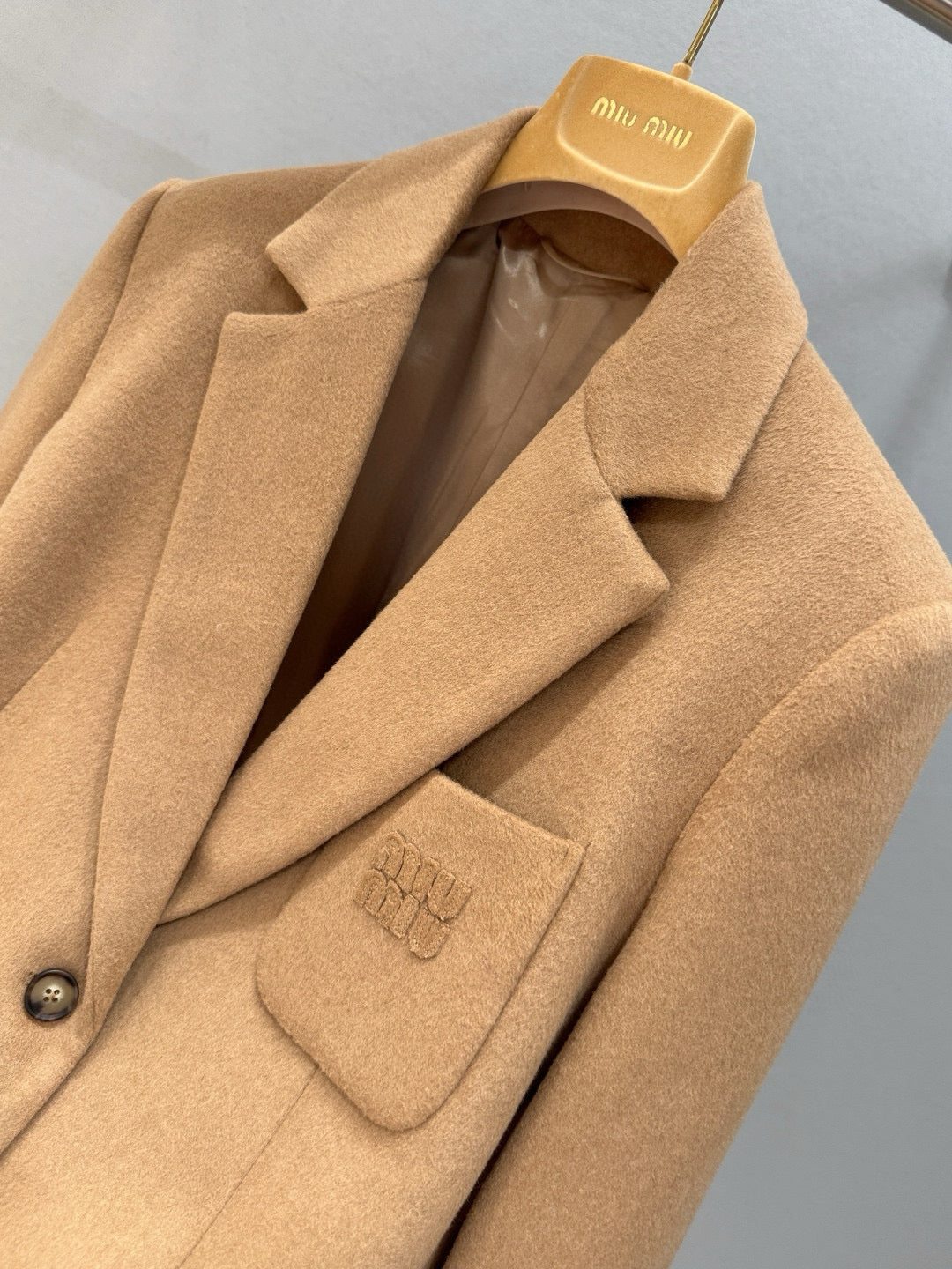 MIU M BLAZER