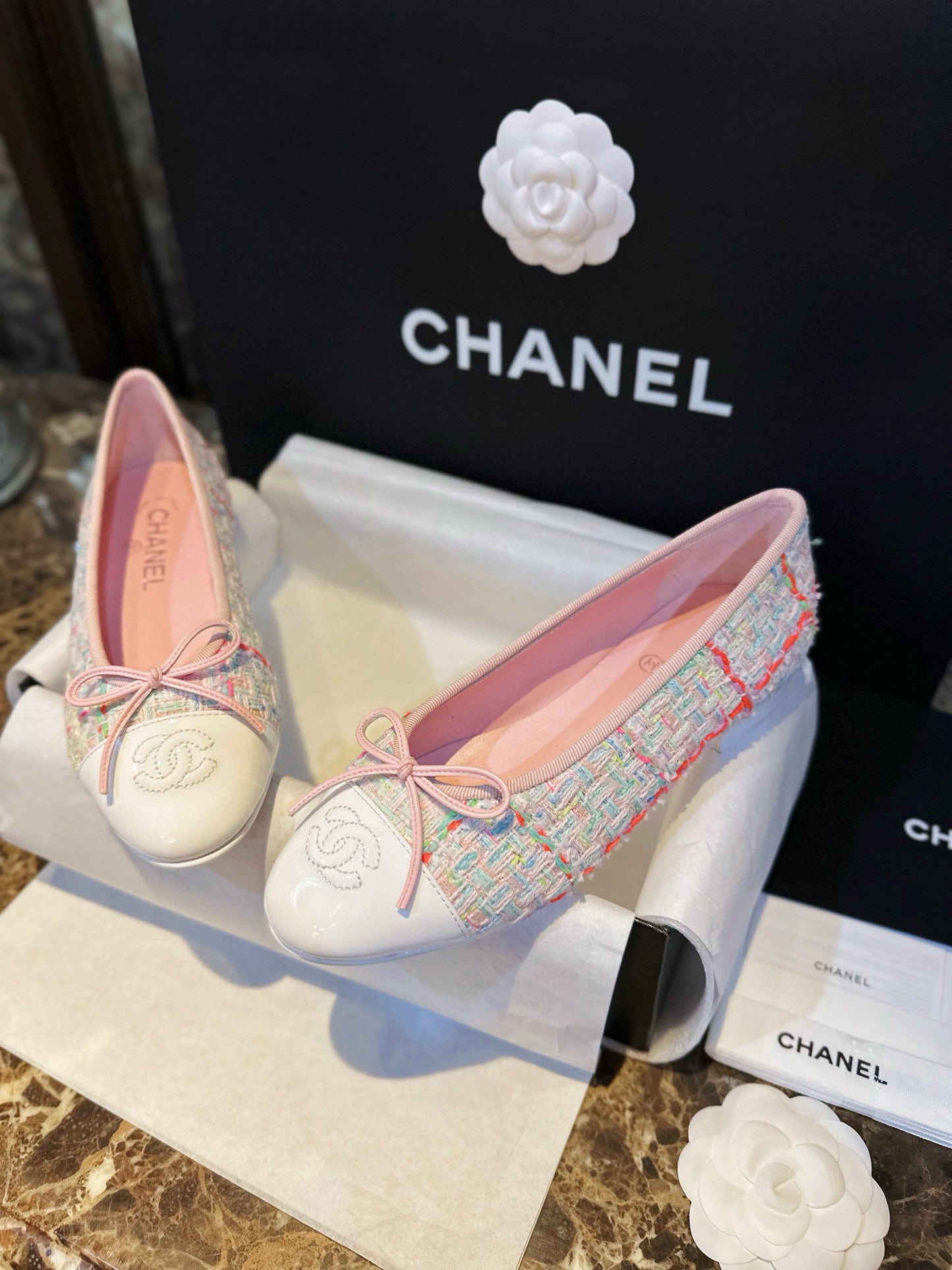 CC BALLET PUMPS
