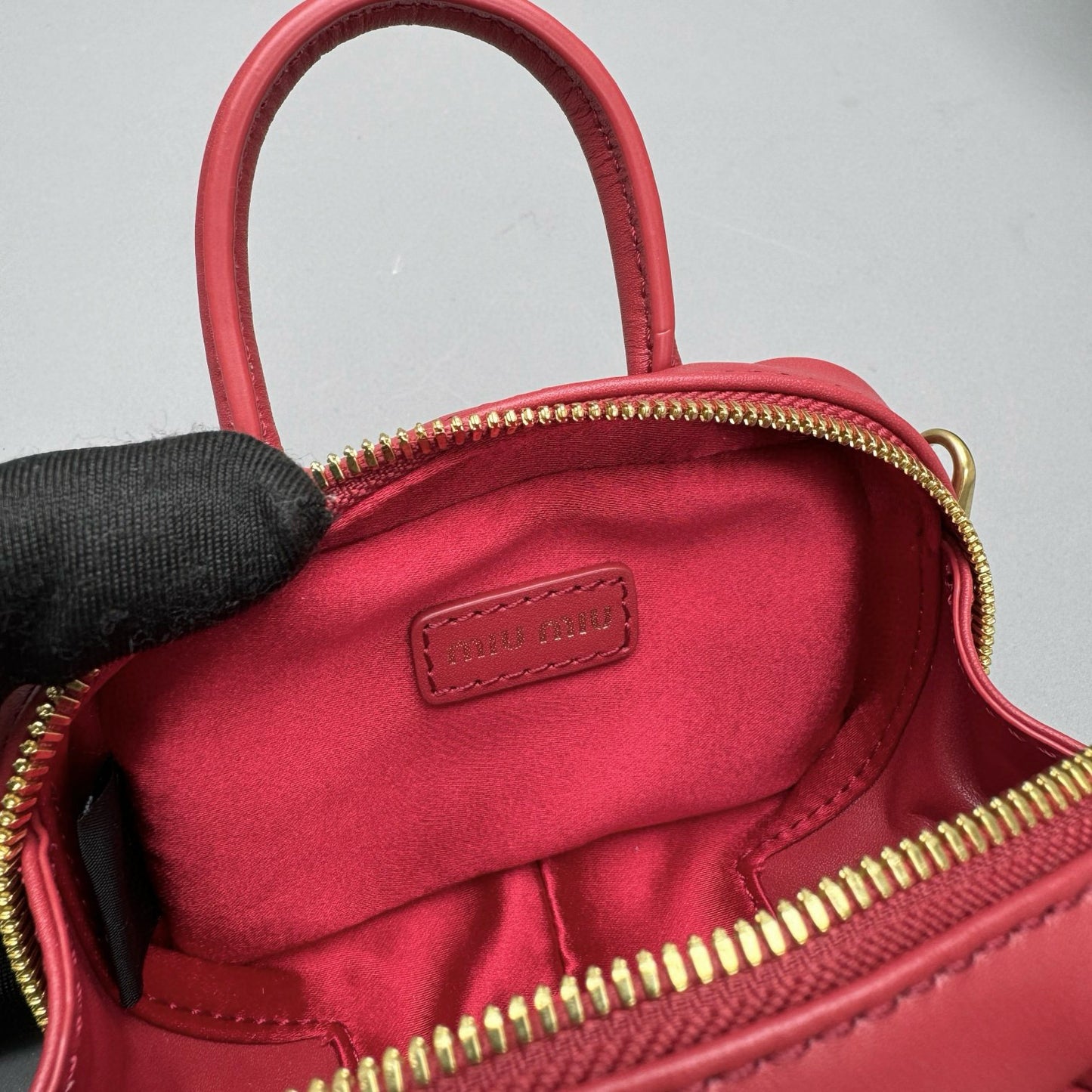 MIU M MICRO BAG