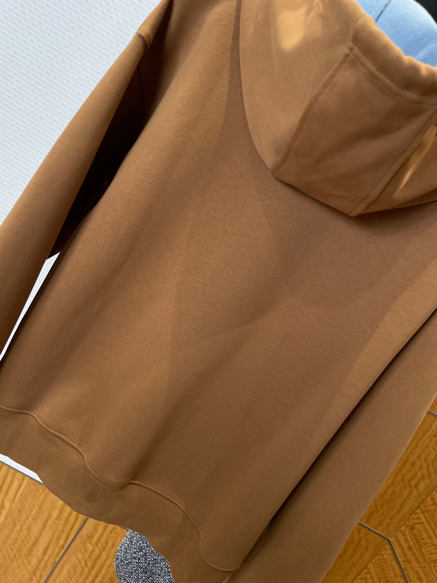 LOEW ZIP HOODIE