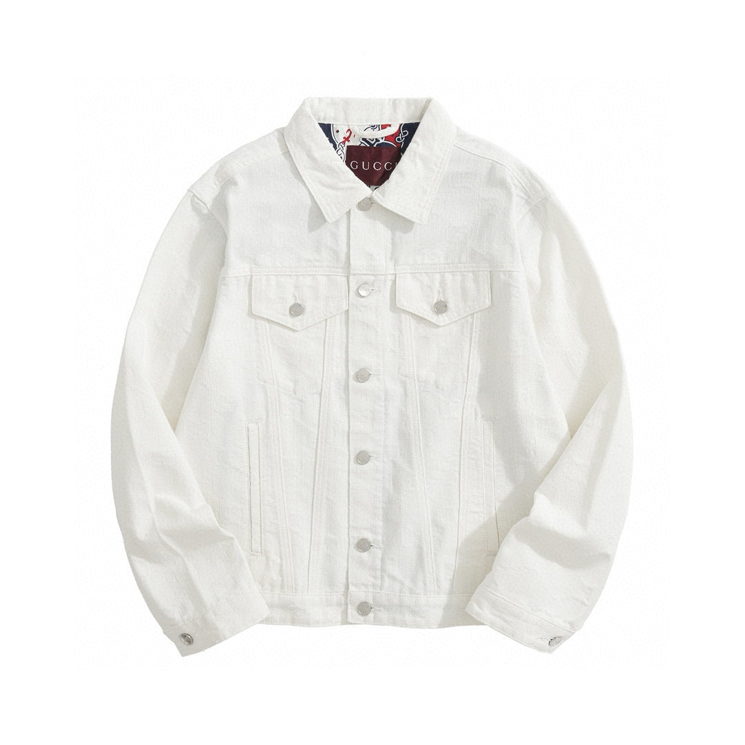 GG DENIM JACKET