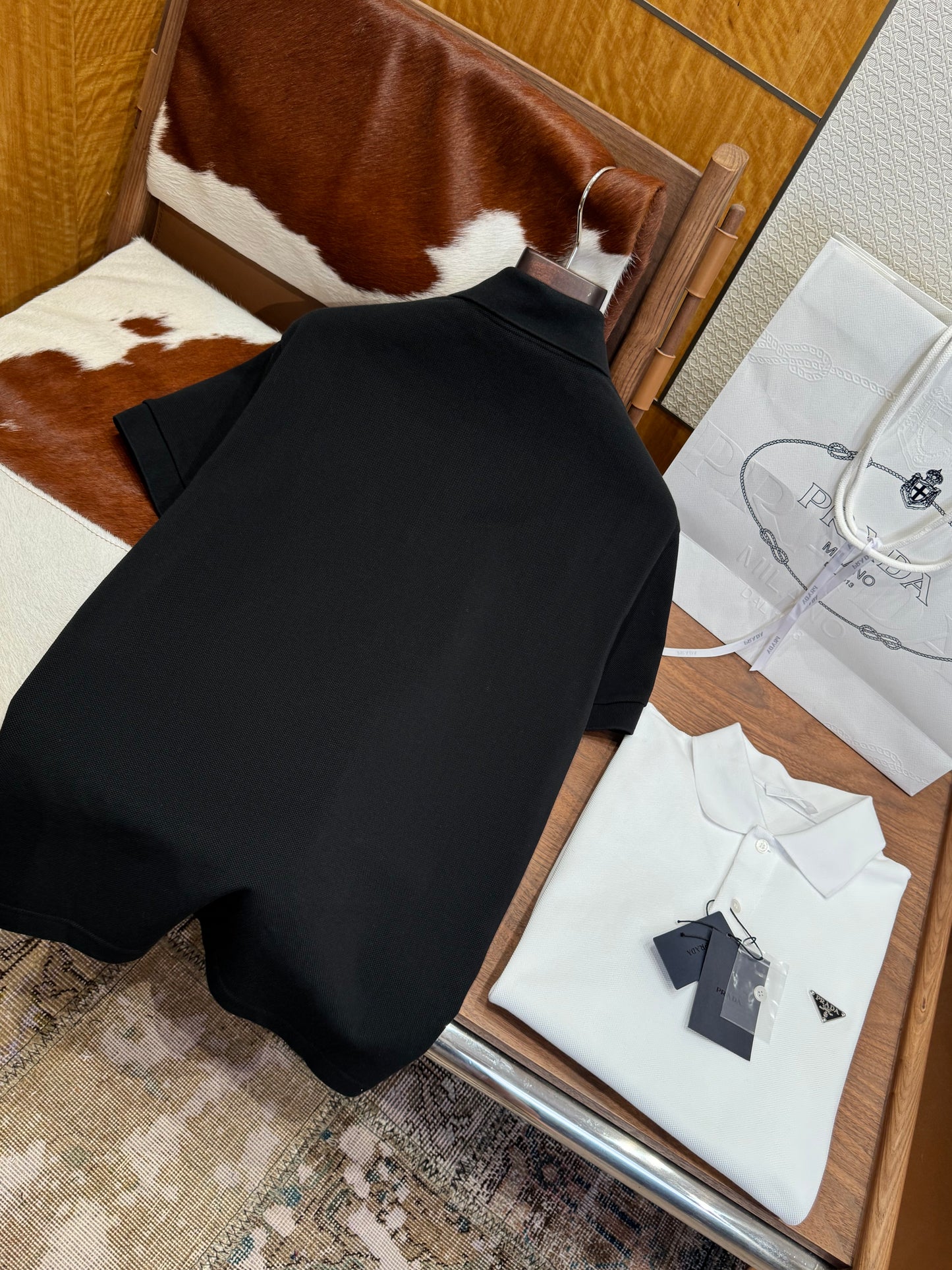 PD POLO SHIRT