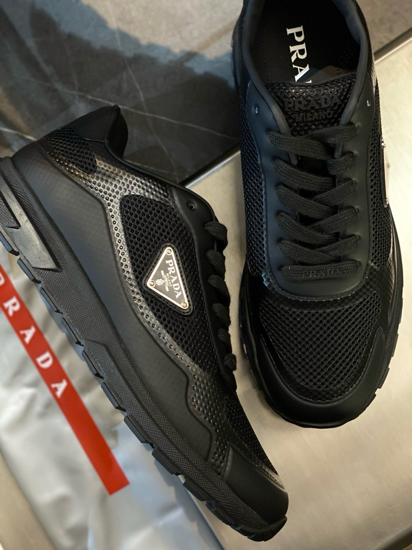 PD PRAX 2.0 SNEAKER