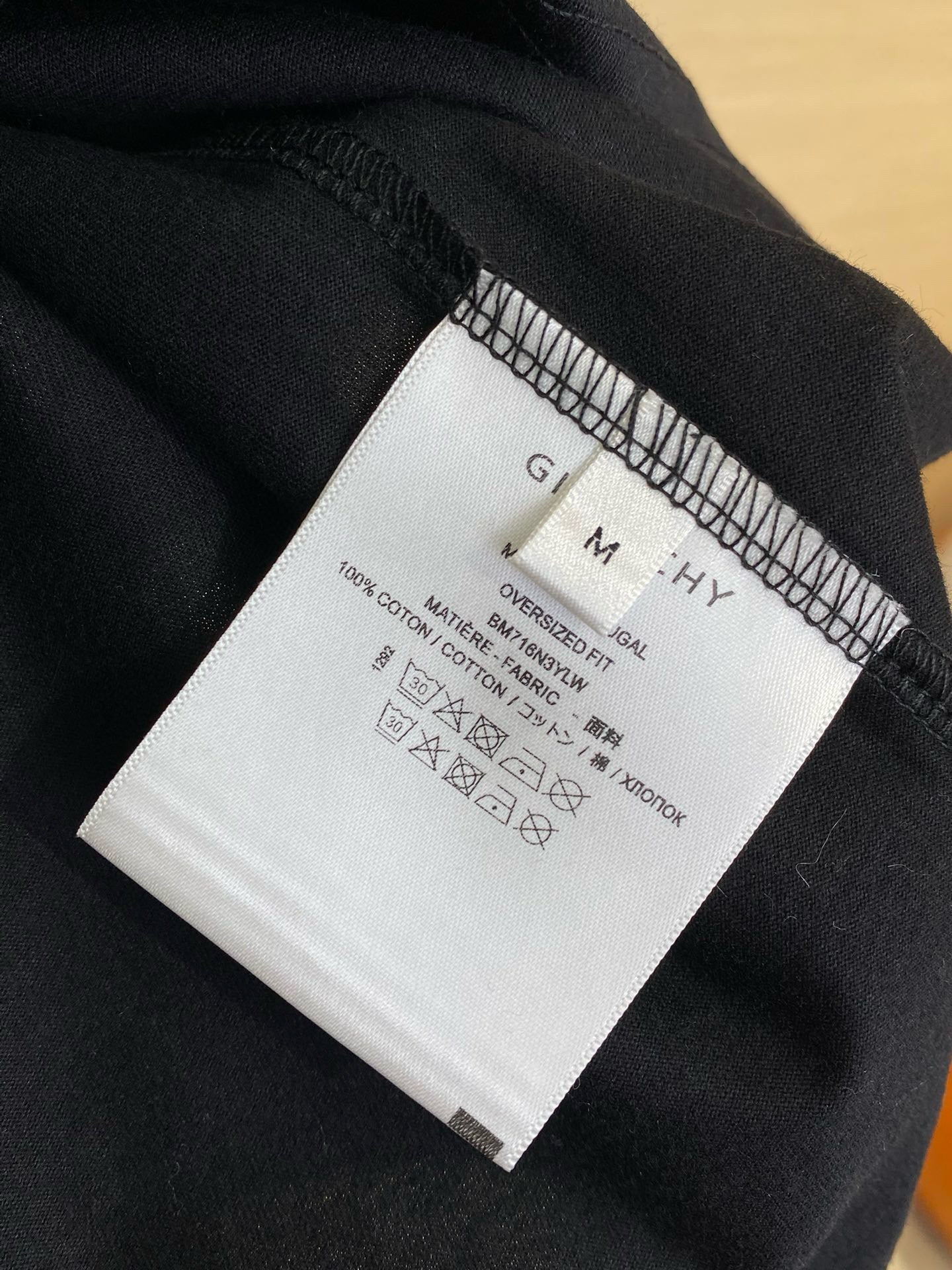 GVC T-SHIRT