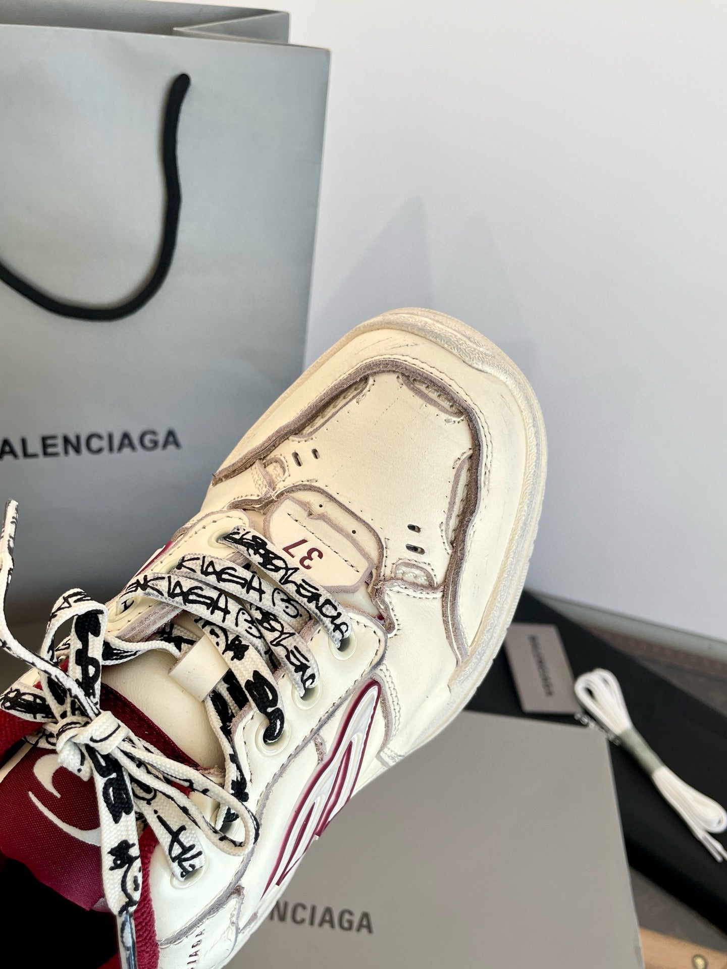 BAL HAMPTONS SNEAKER