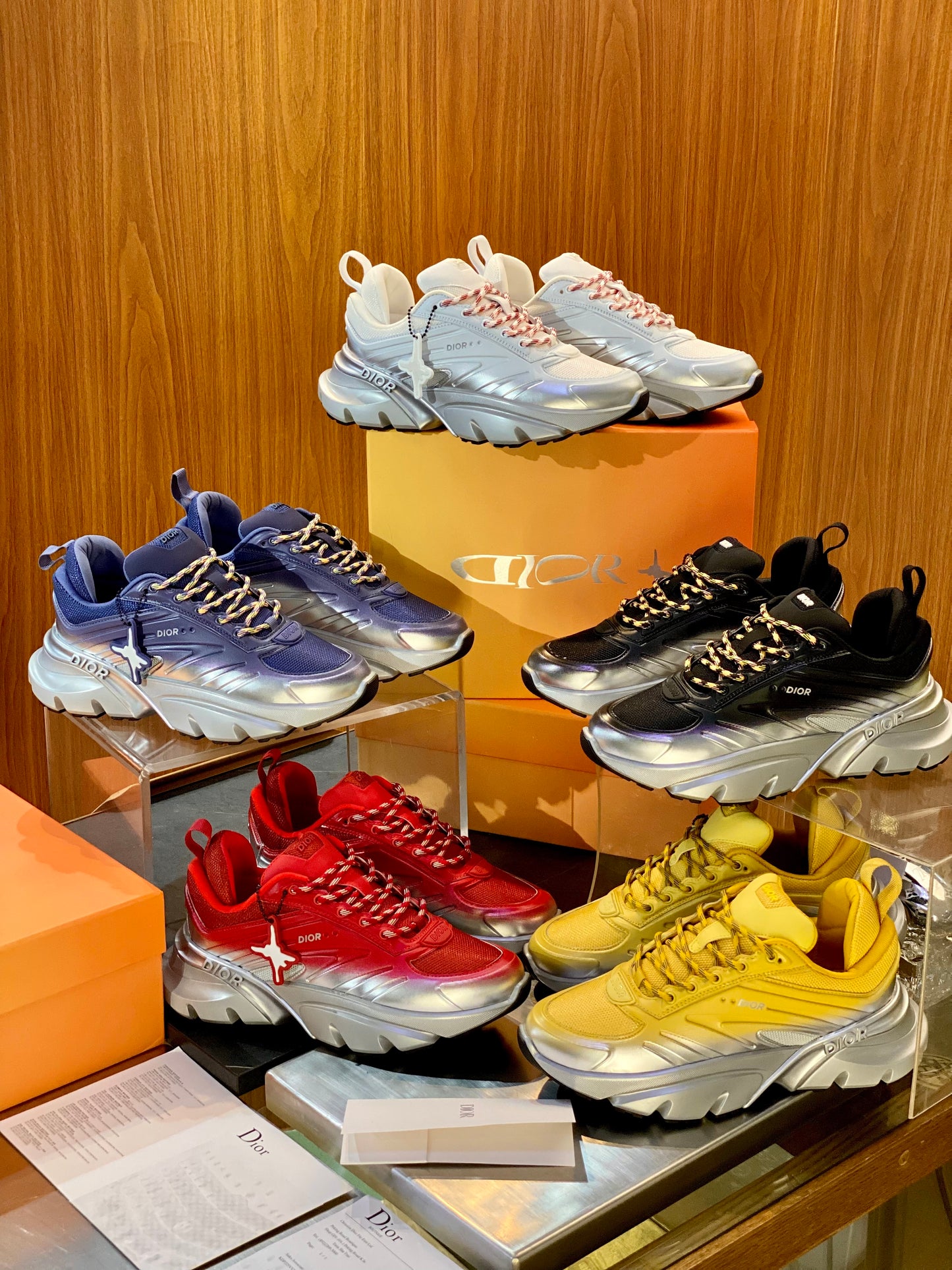 CD B44 SNEAKER