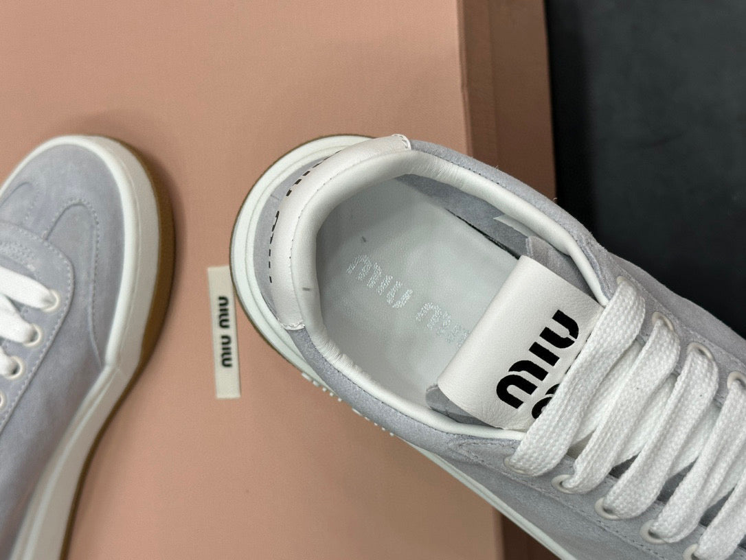 MIU M TRAINERS